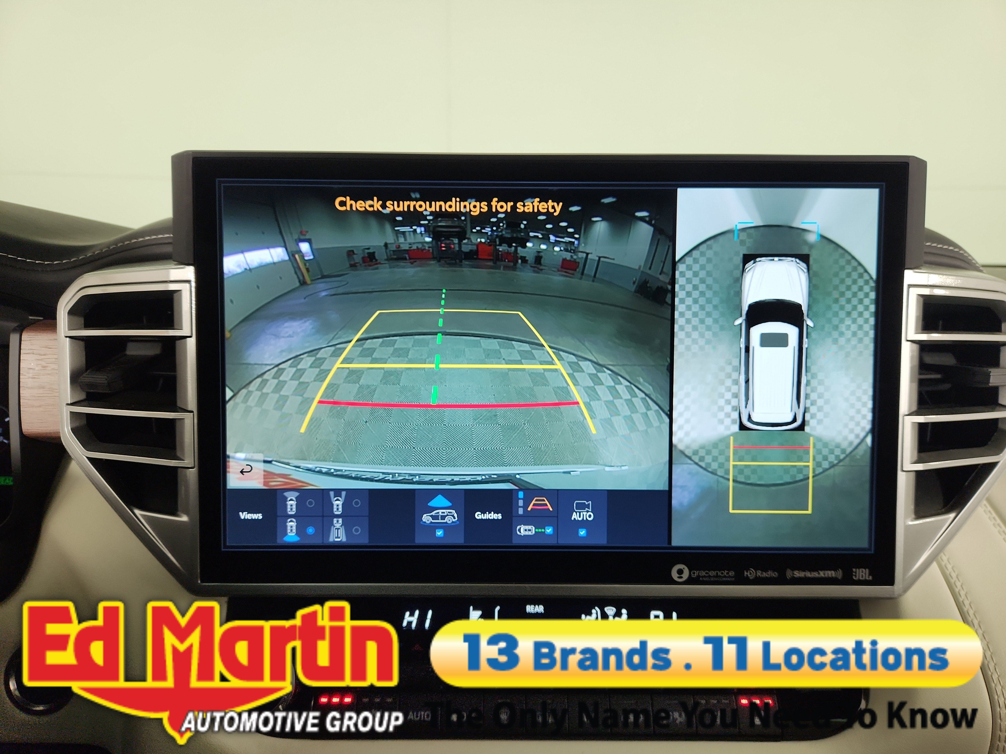 2023 Toyota Sequoia Capstone