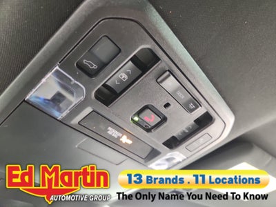 2023 Toyota Sequoia Capstone