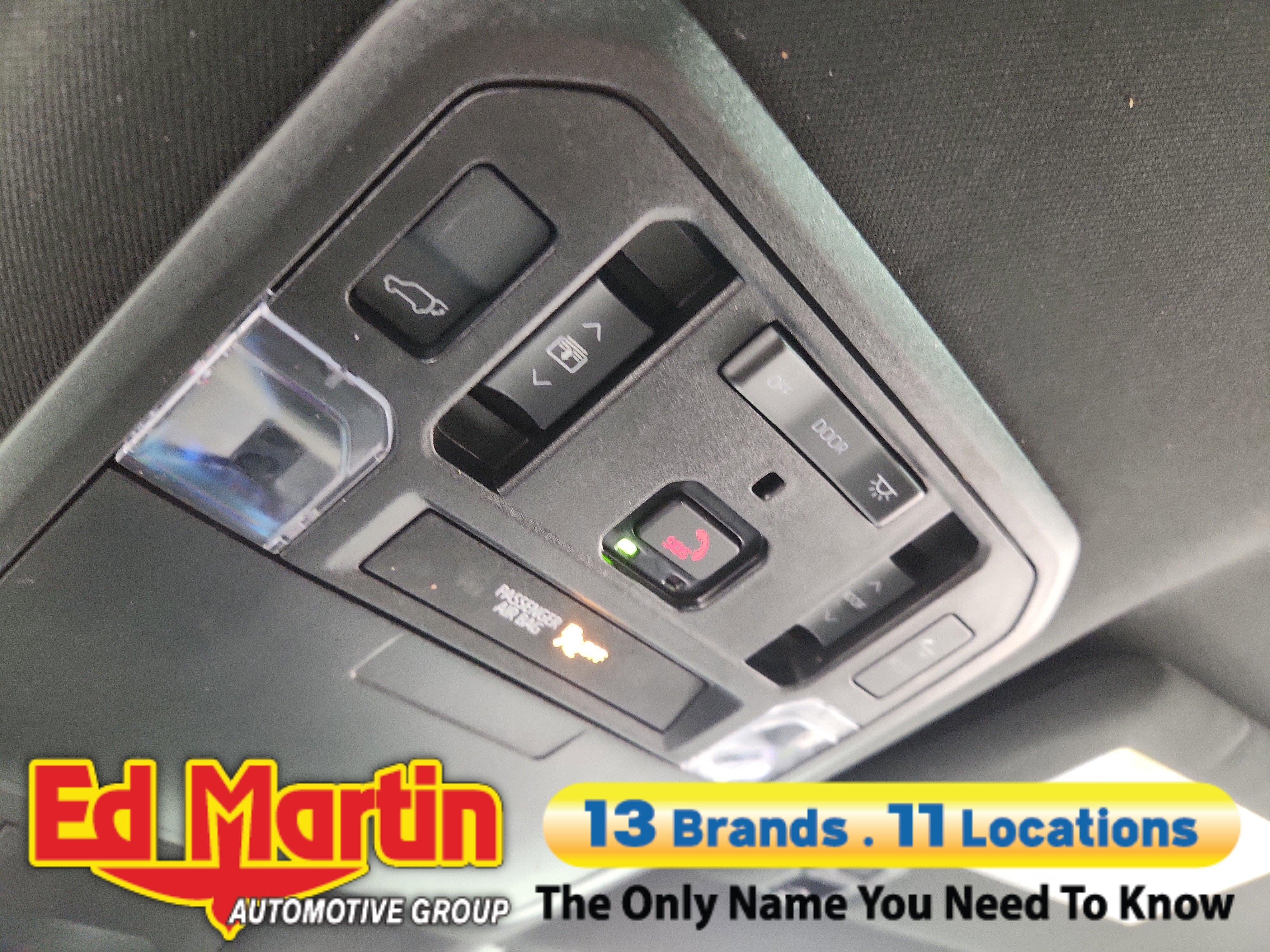 2023 Toyota Sequoia Capstone