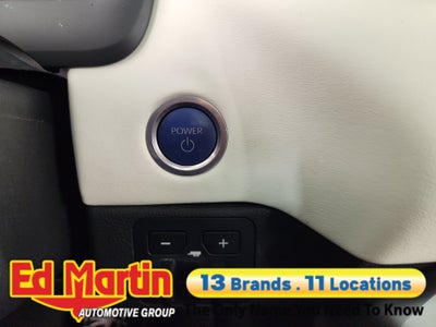 2023 Toyota Sequoia Capstone