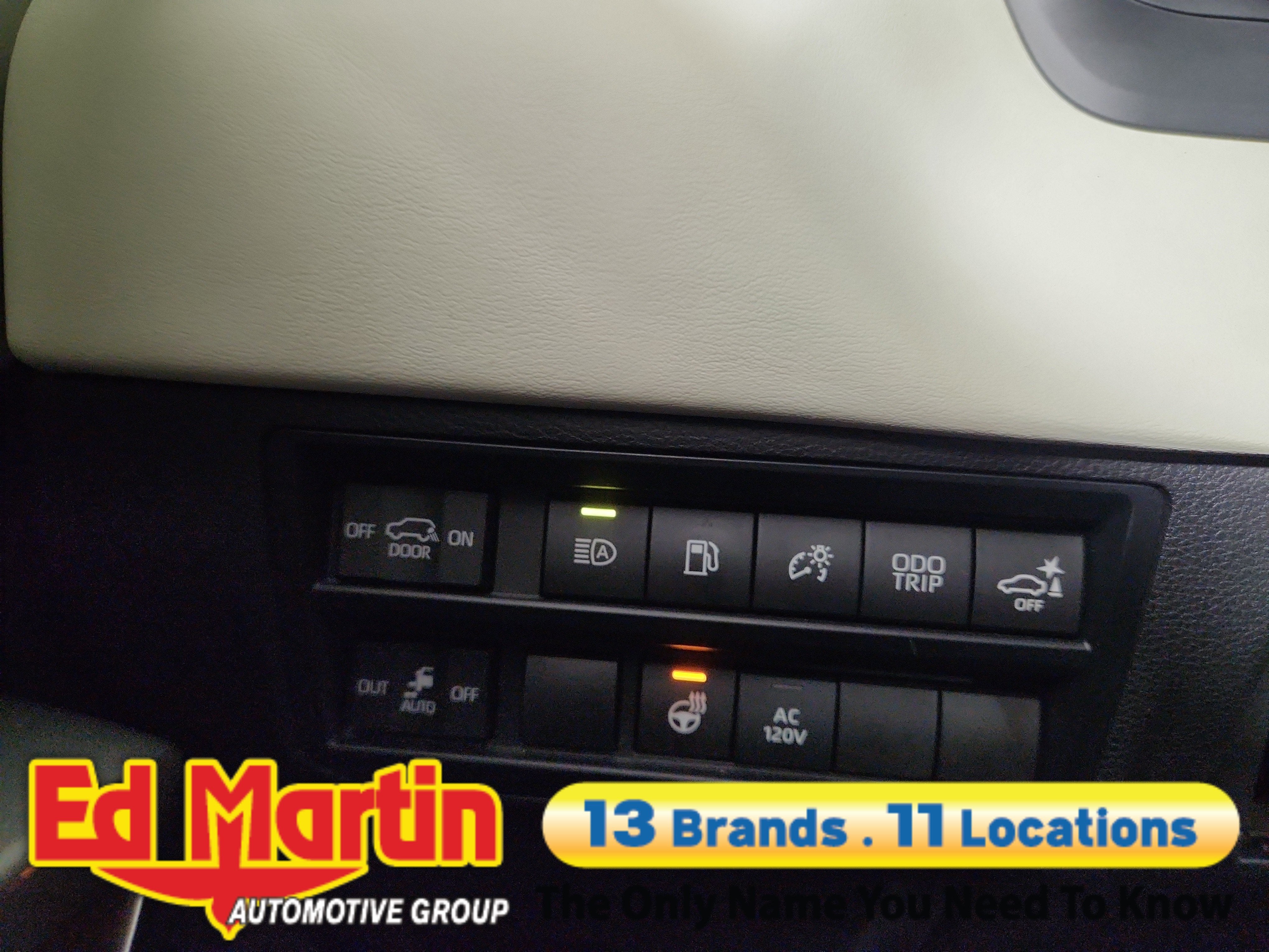 2023 Toyota Sequoia Capstone