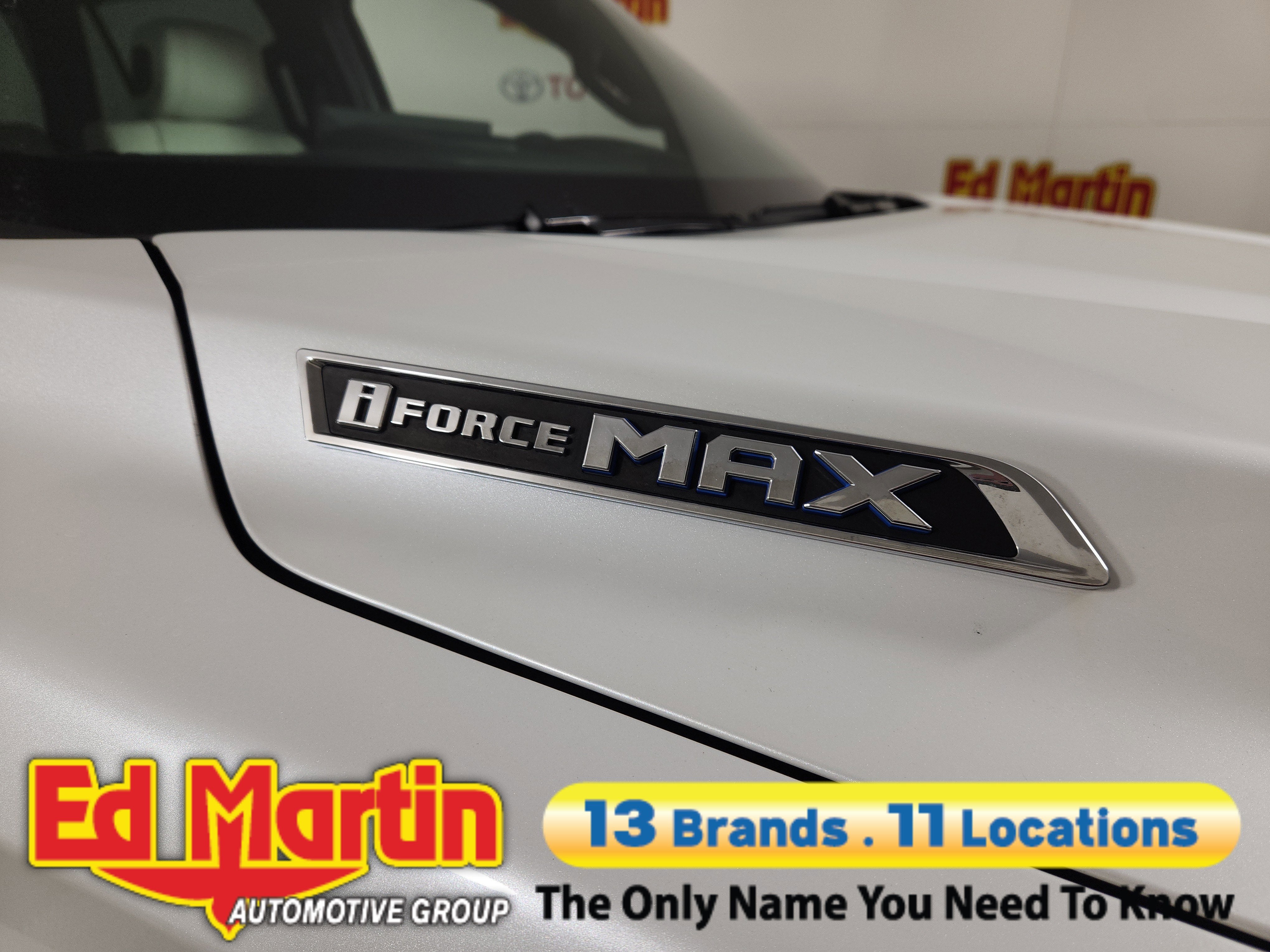 2023 Toyota Sequoia Capstone