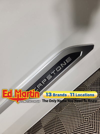 2023 Toyota Sequoia Capstone