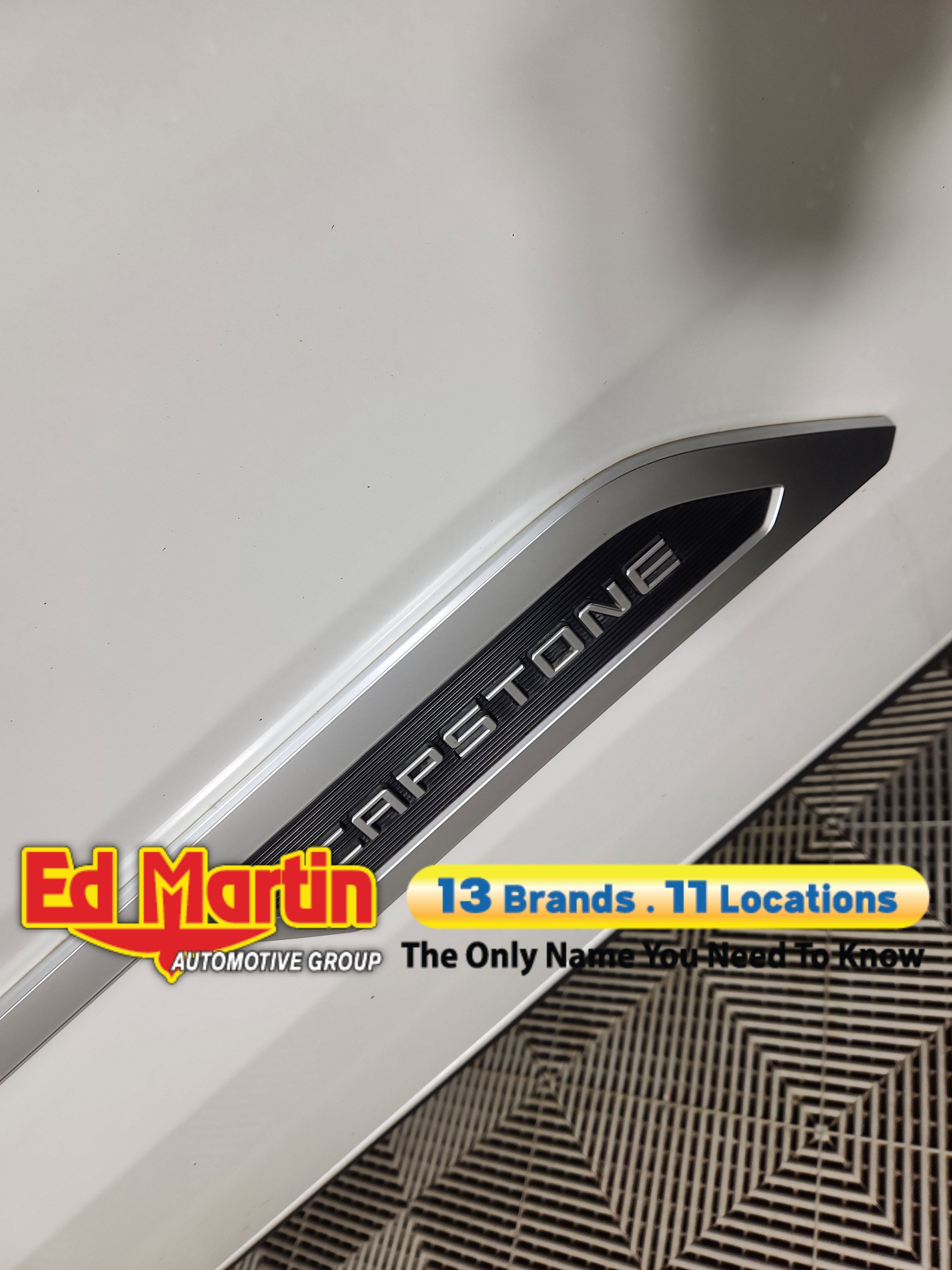 2023 Toyota Sequoia Capstone