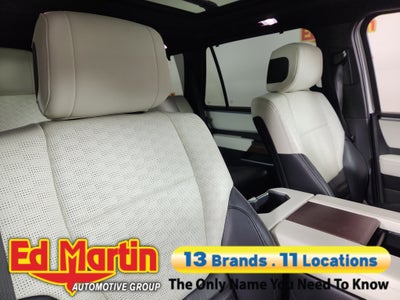 2023 Toyota Sequoia Capstone