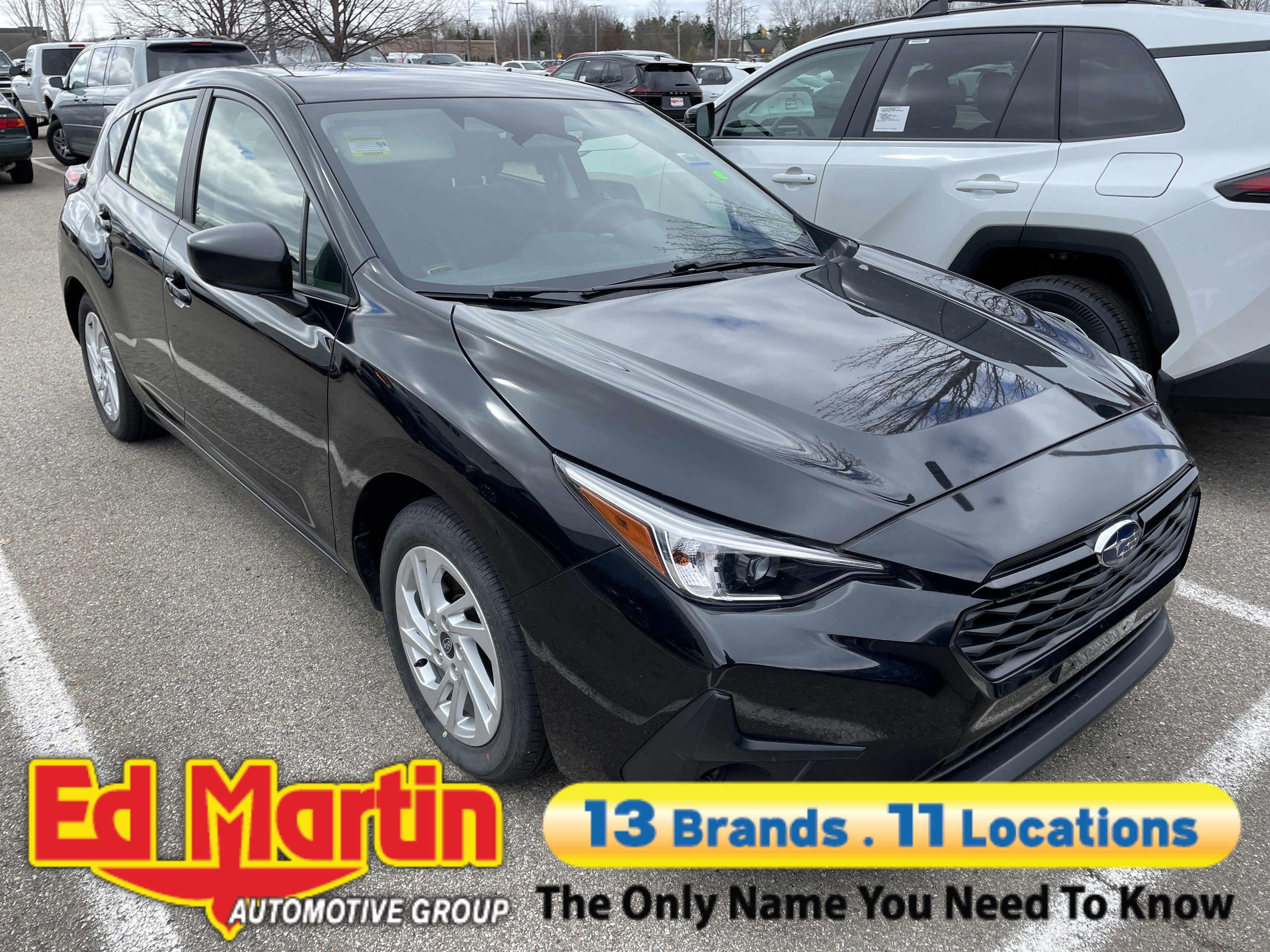 2024 Subaru Impreza Base