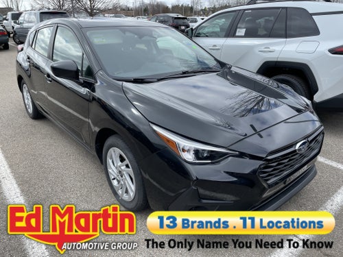 2024 Subaru Impreza Base