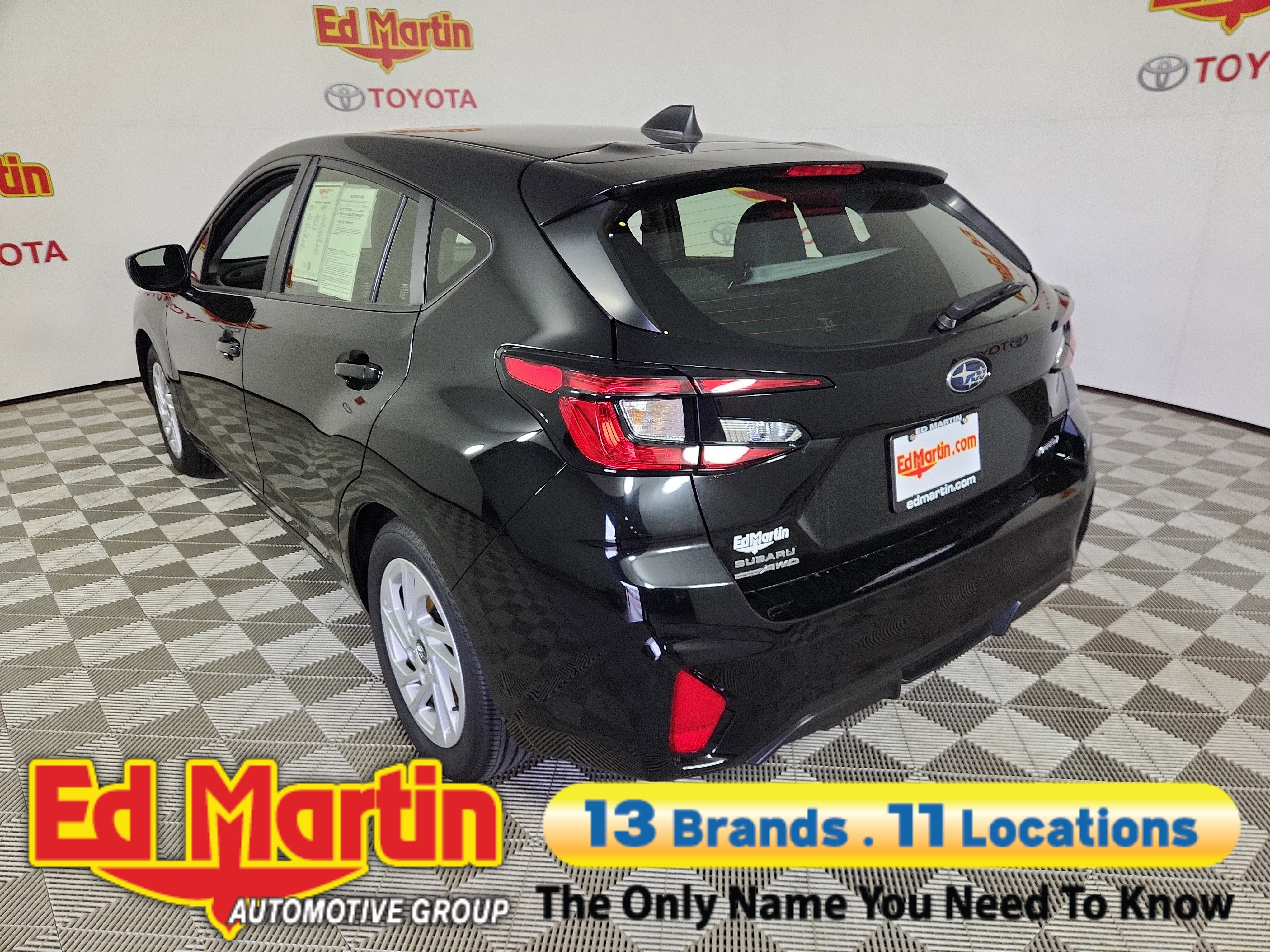 2024 Subaru Impreza Base