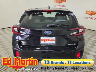 2024 Subaru Impreza Base