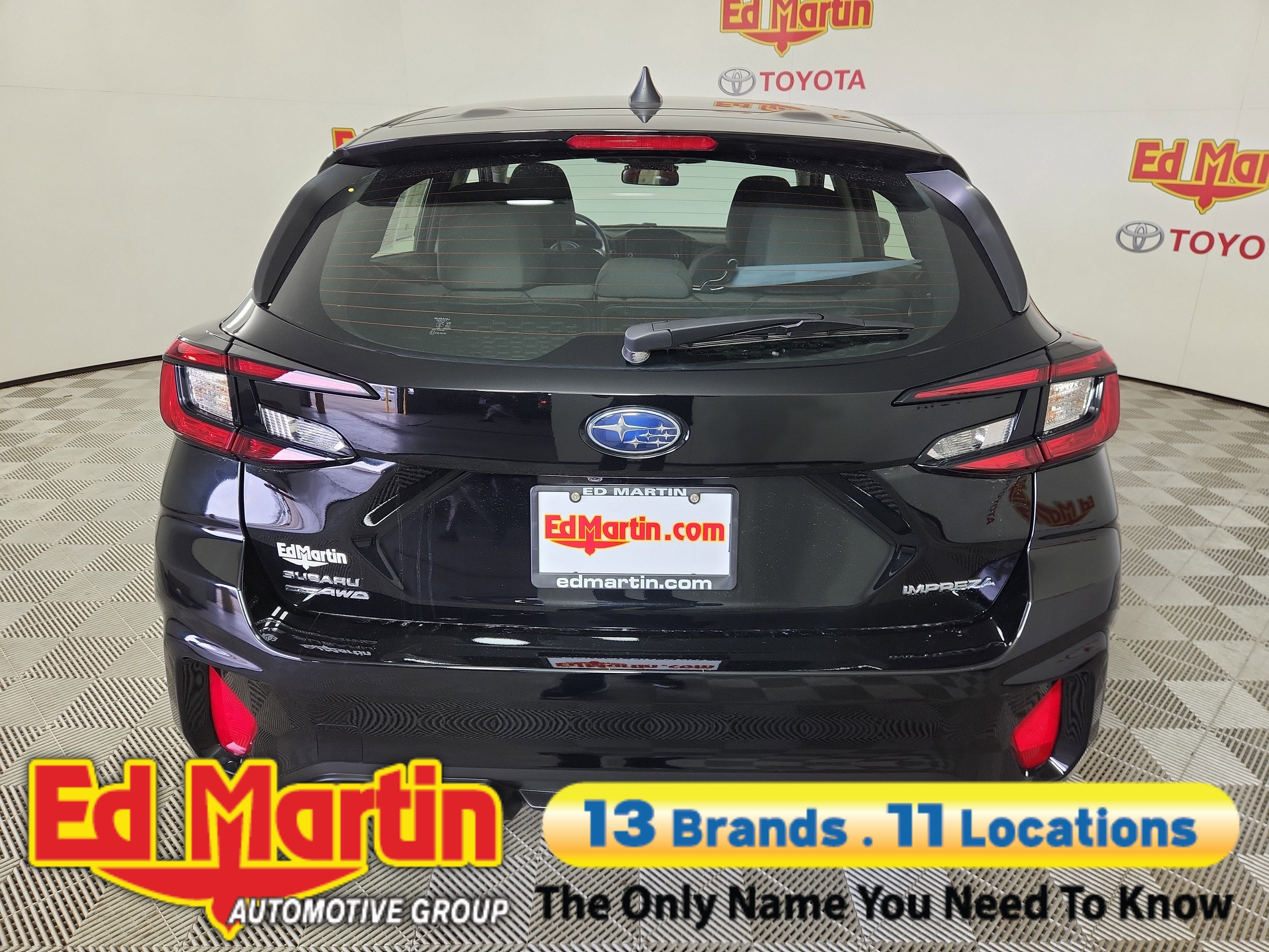 2024 Subaru Impreza Base