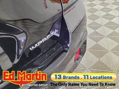 2024 Subaru Impreza Base