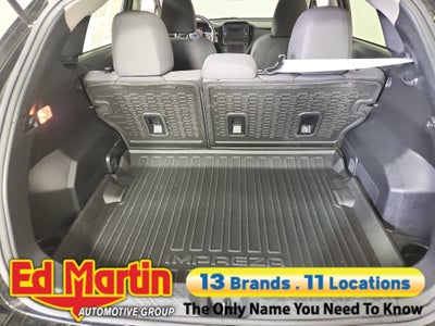 2024 Subaru Impreza Base