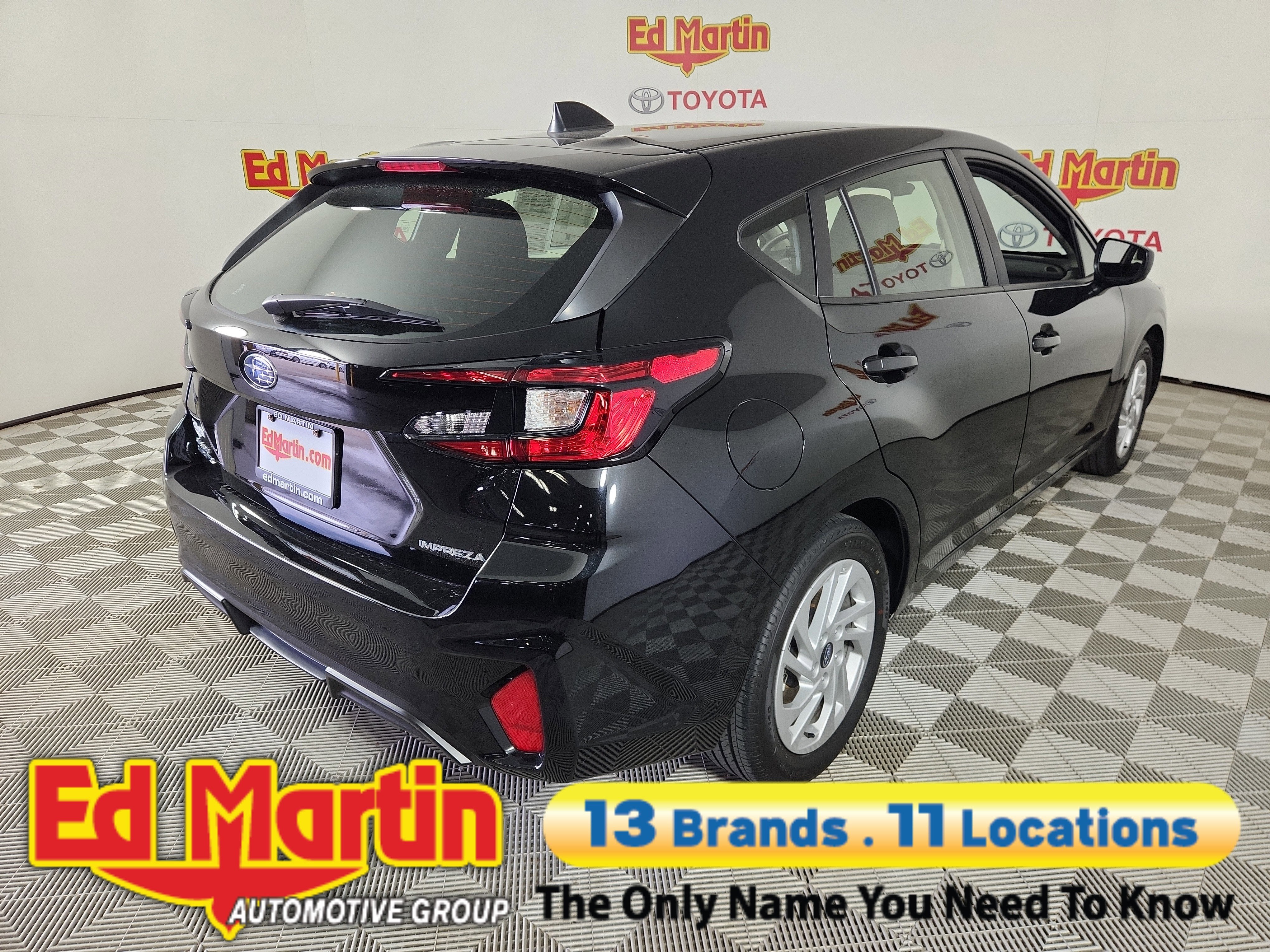 2024 Subaru Impreza Base