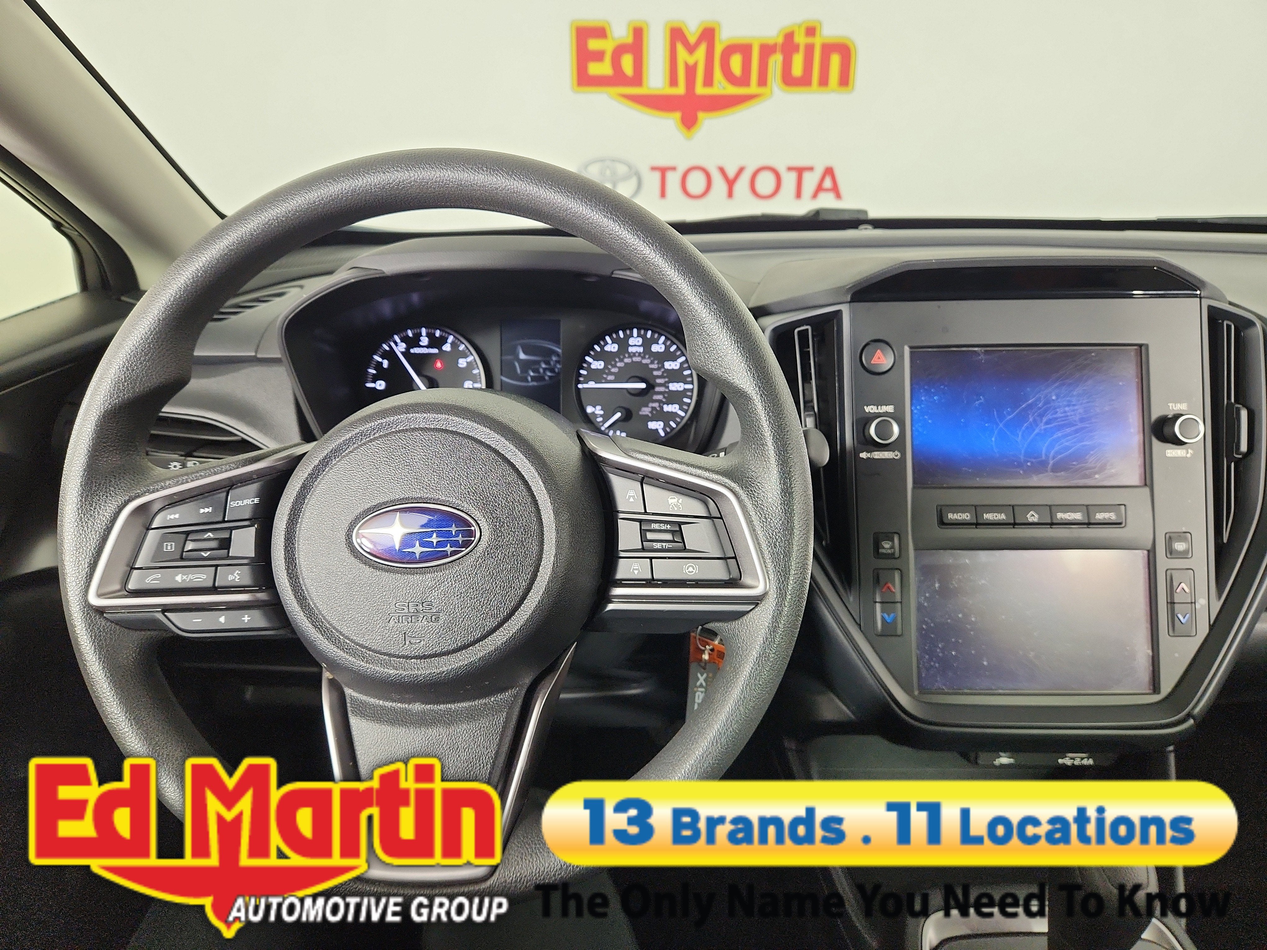 2024 Subaru Impreza Base