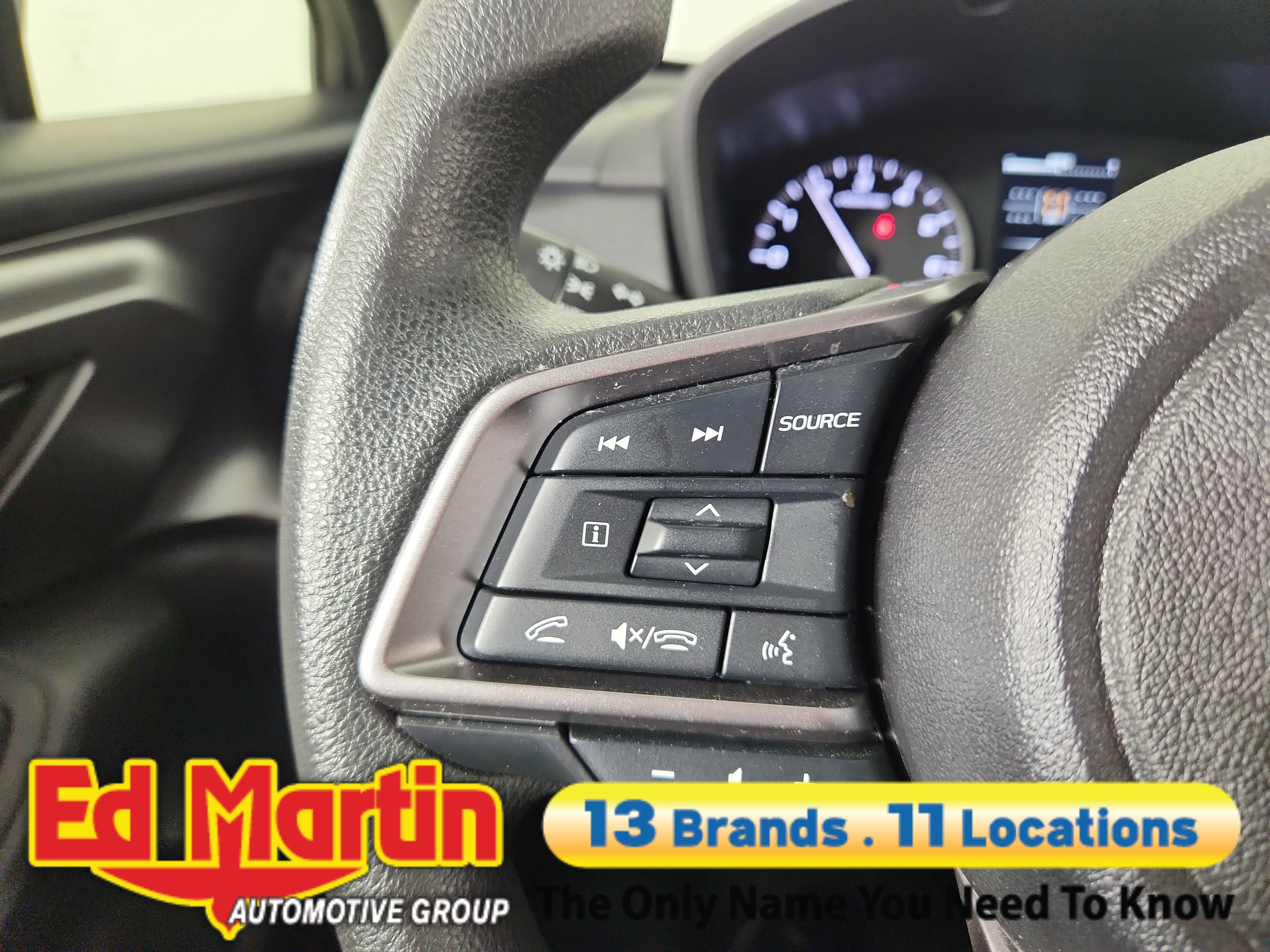 2024 Subaru Impreza Base