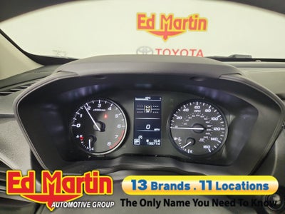 2024 Subaru Impreza Base