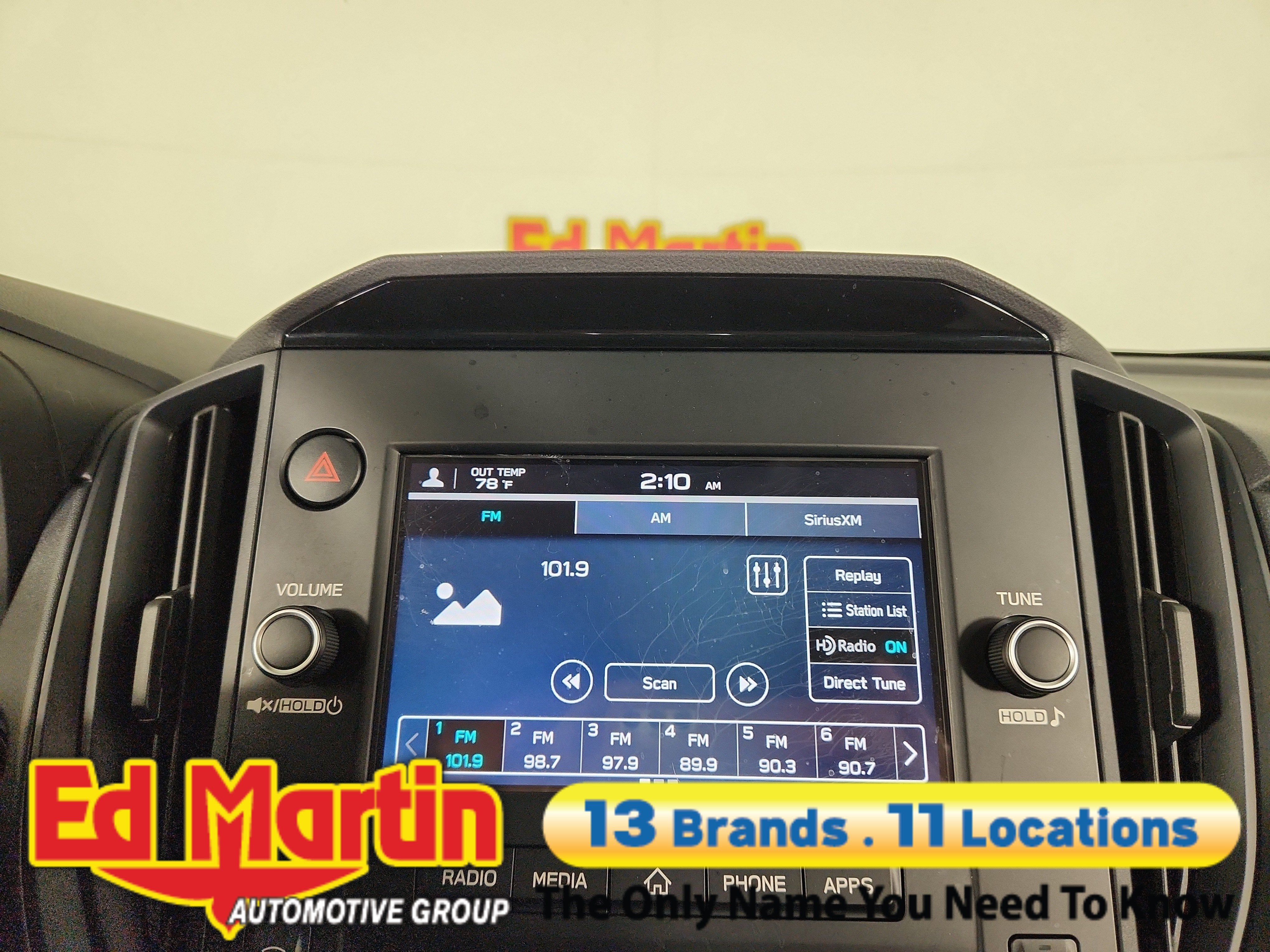 2024 Subaru Impreza Base