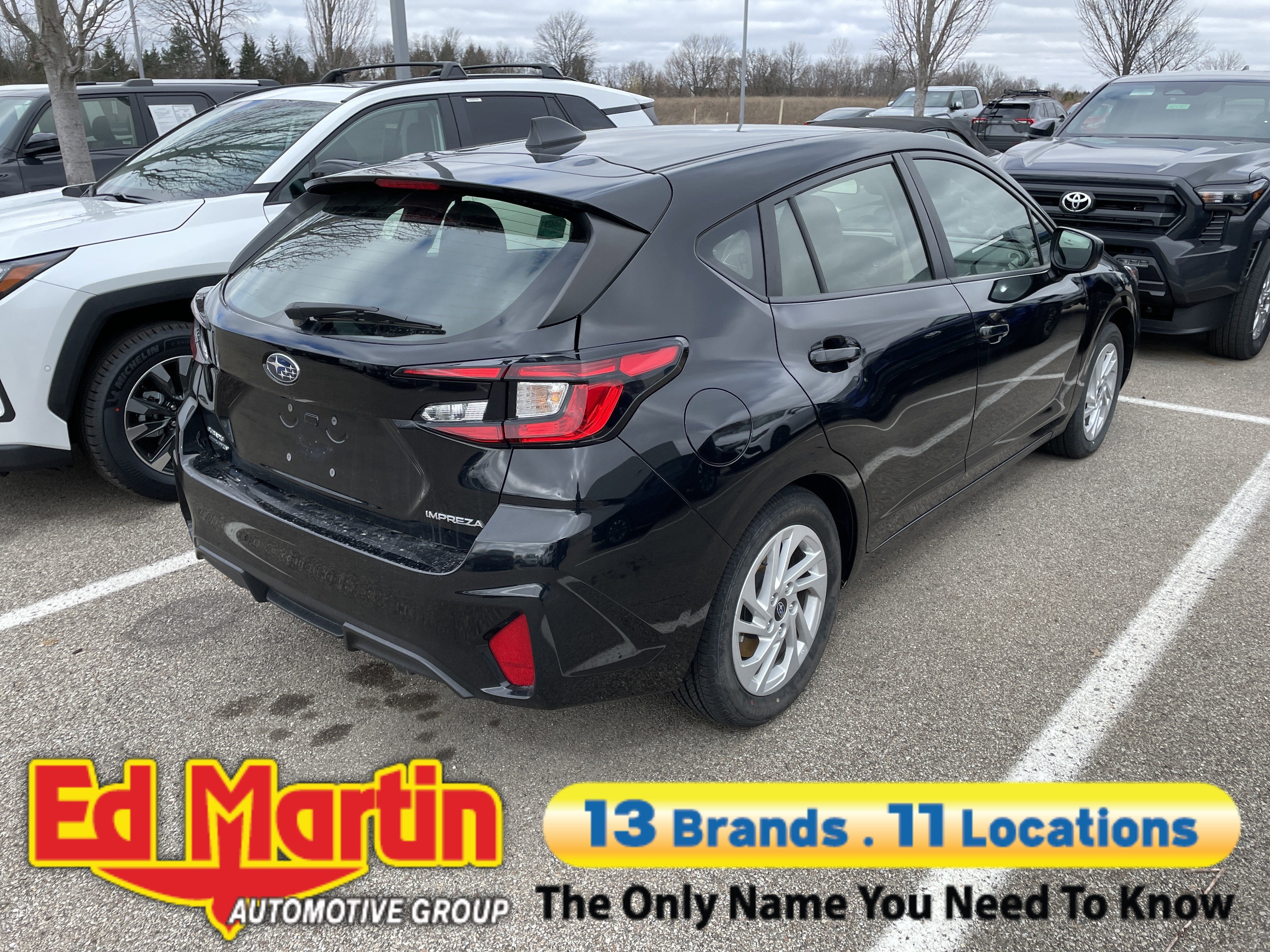 2024 Subaru Impreza Base