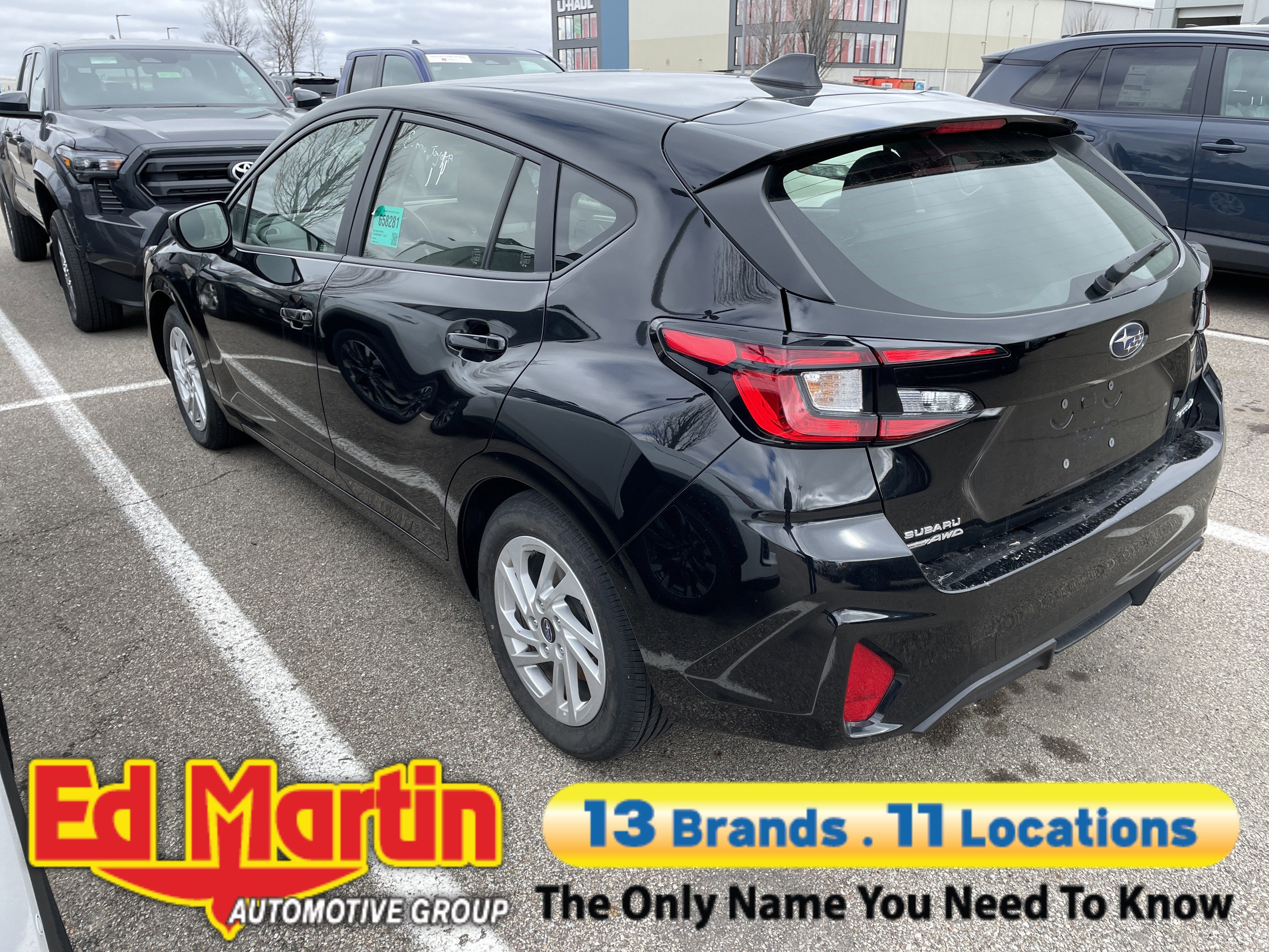 2024 Subaru Impreza Base