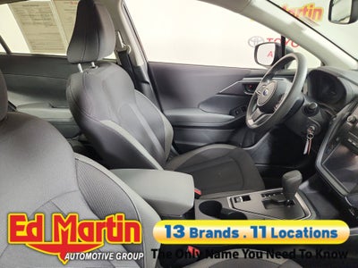 2024 Subaru Impreza Base