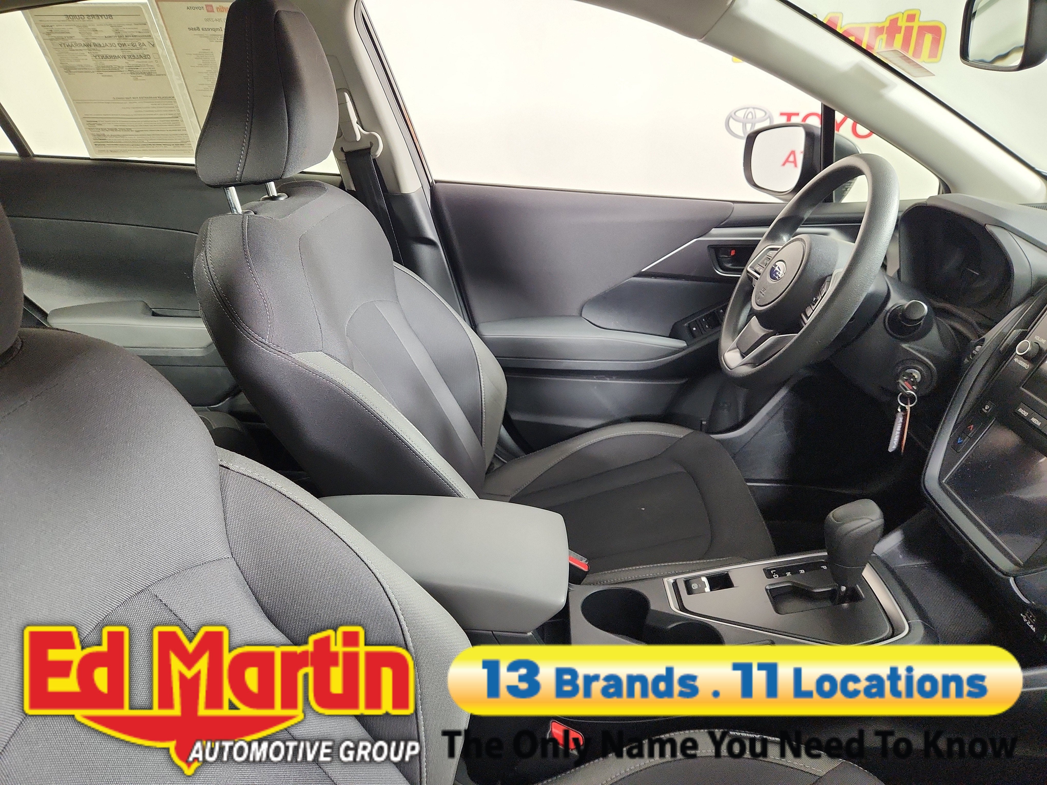 2024 Subaru Impreza Base