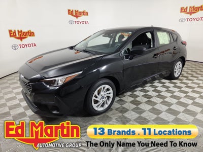 2024 Subaru Impreza Base