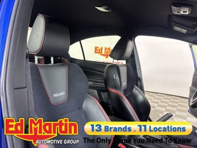 2018 Subaru WRX Premium