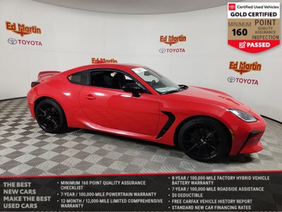 2024 Toyota GR86 Premium