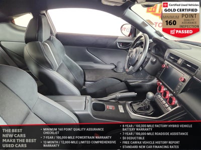 2024 Toyota GR86 Premium