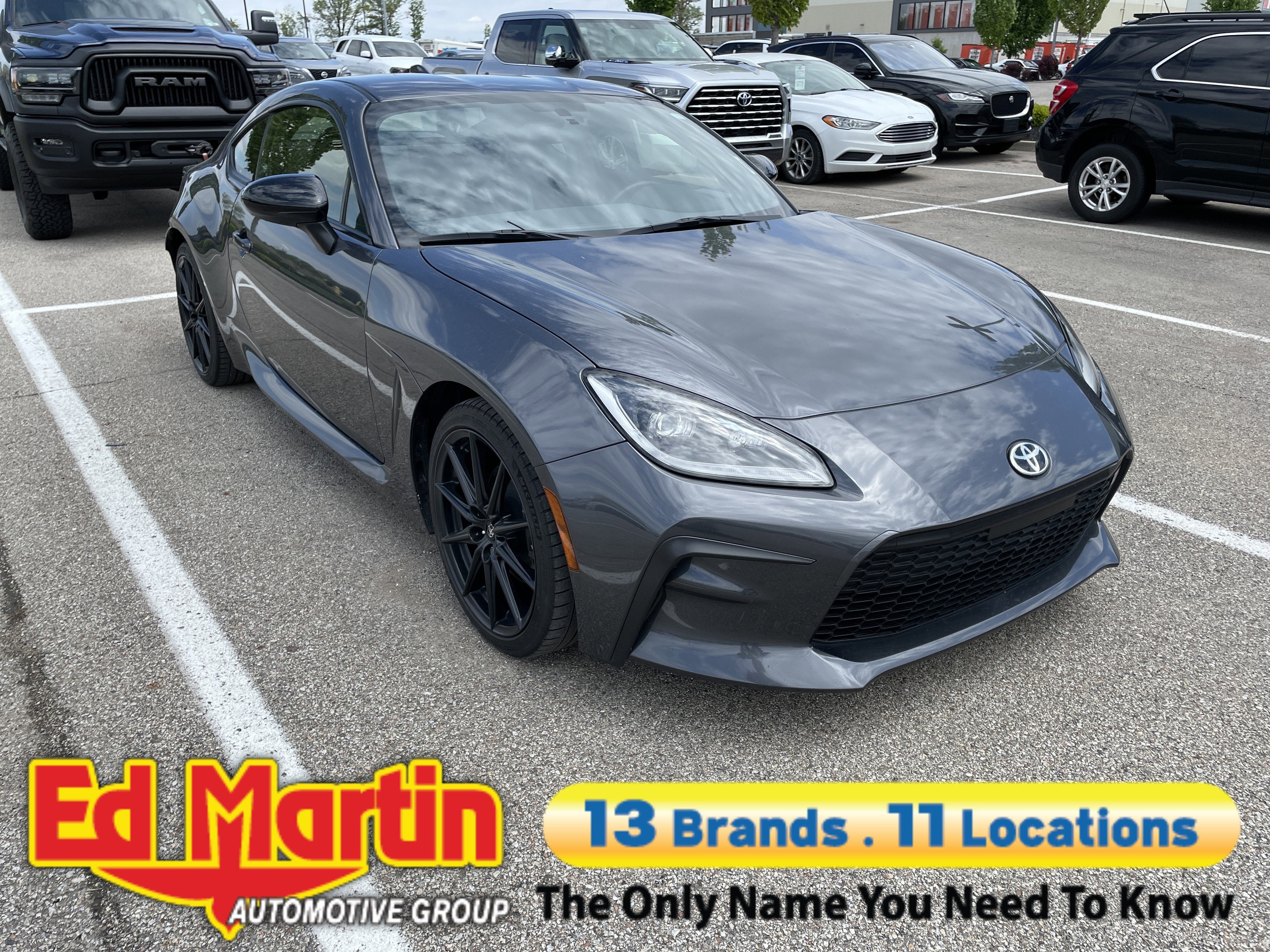 2023 Toyota GR86 Premium