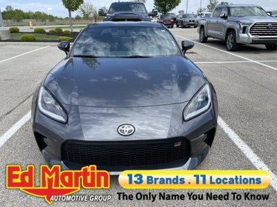 2023 Toyota GR86 Premium