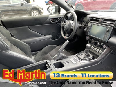 2023 Toyota GR86 Premium