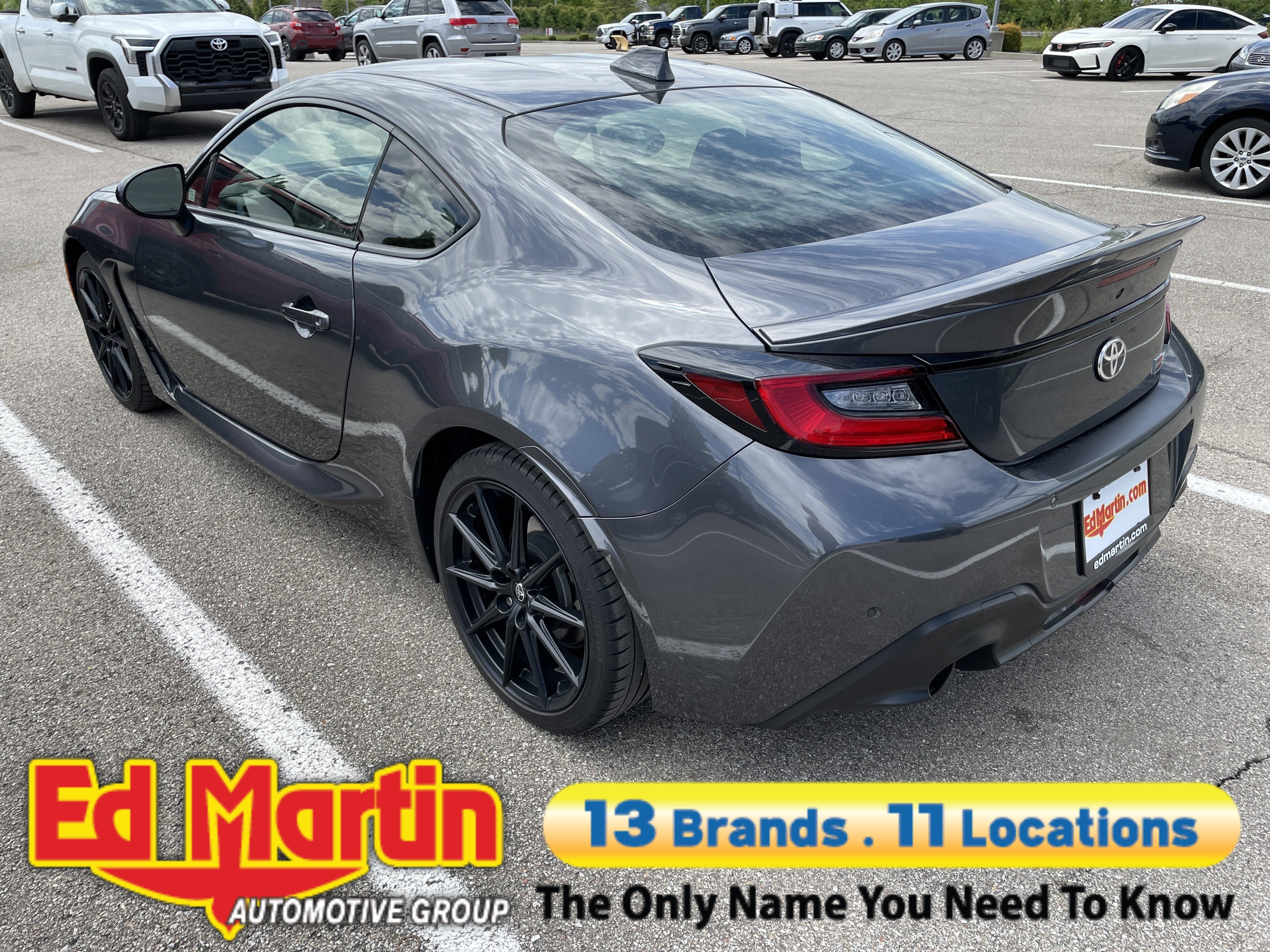 2023 Toyota GR86 Premium