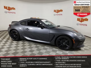 2023 Toyota GR86 Premium