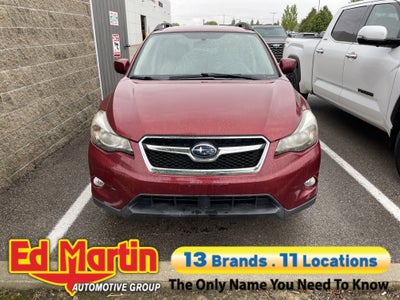 2013 Subaru XV Crosstrek Limited