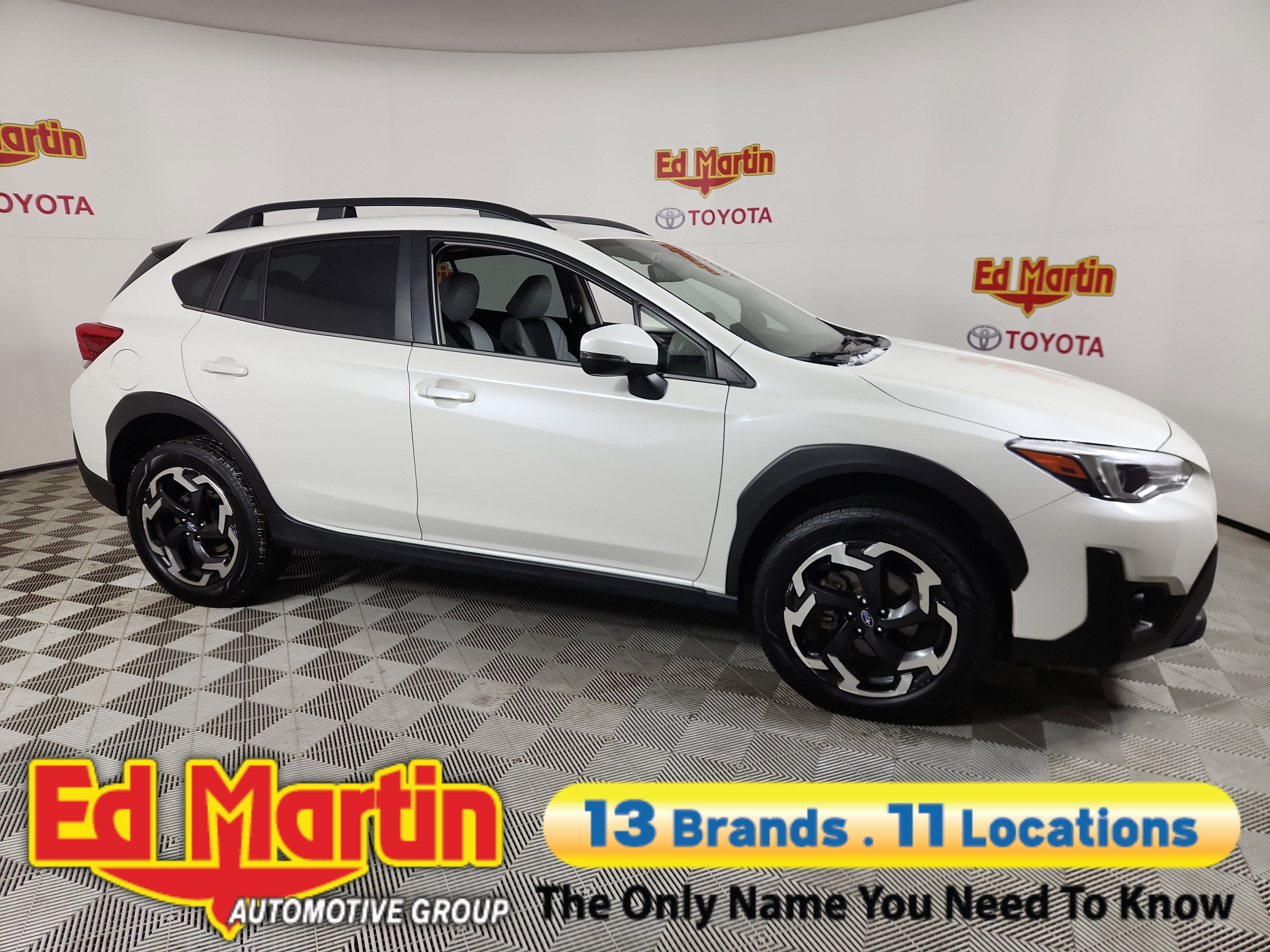 2023 Subaru Crosstrek Limited