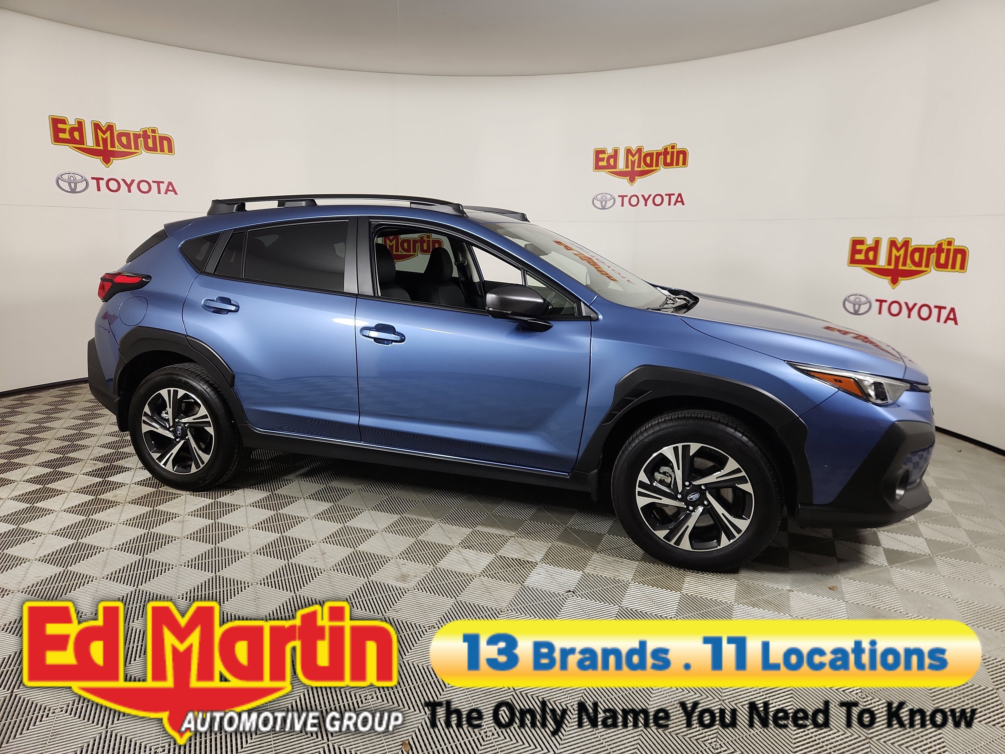 2024 Subaru Crosstrek Premium