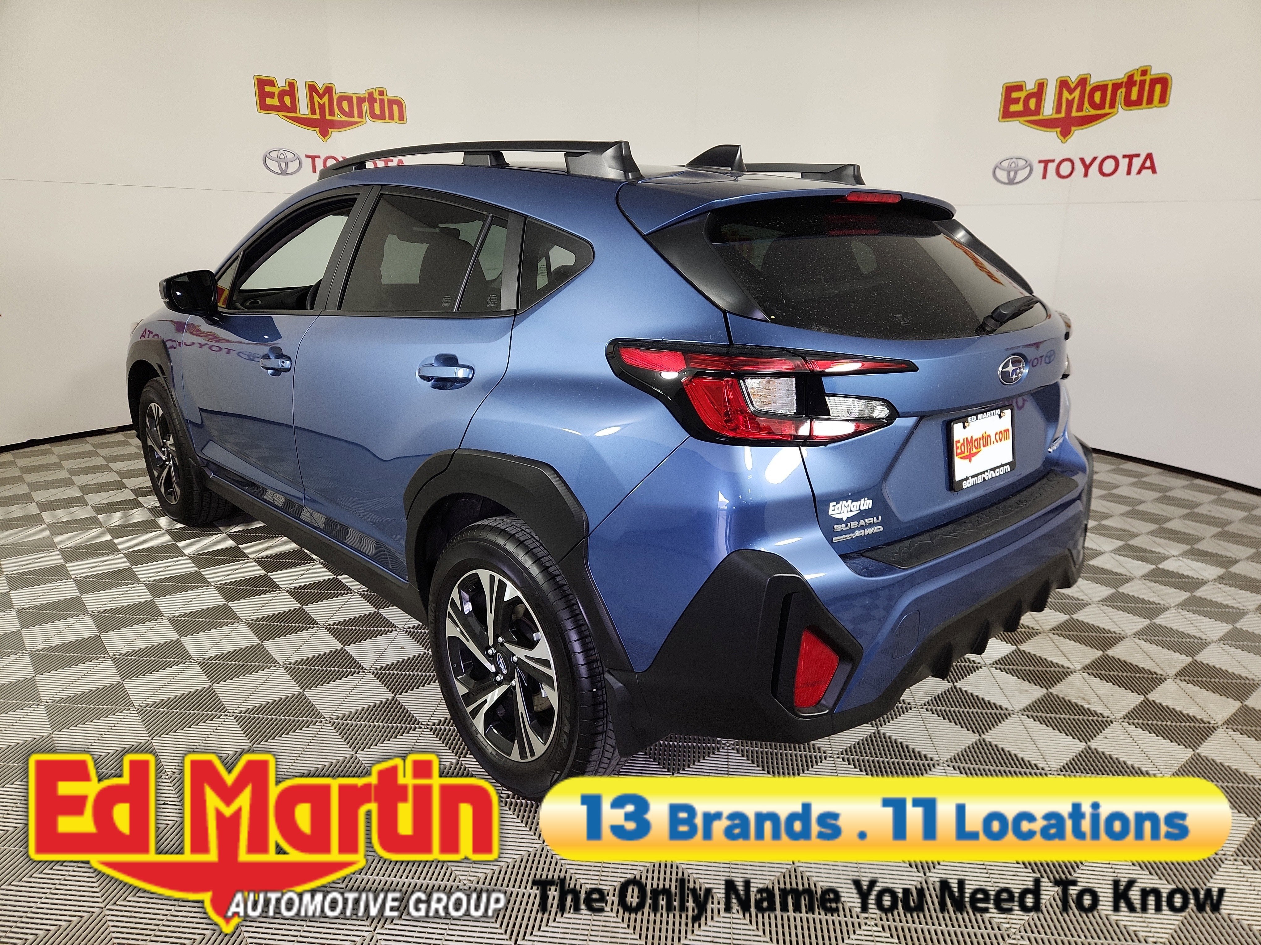 2024 Subaru Crosstrek Premium