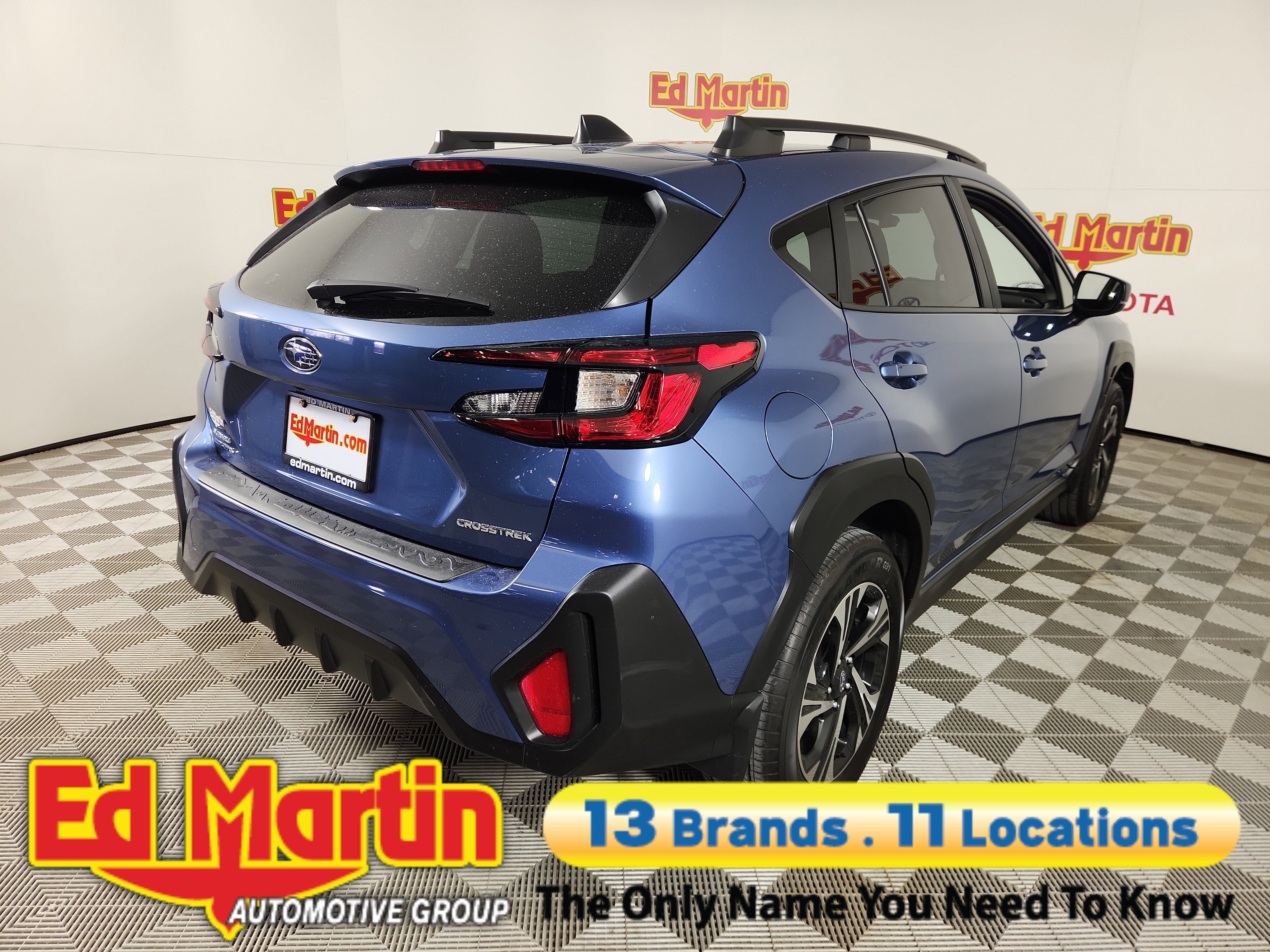 2024 Subaru Crosstrek Premium