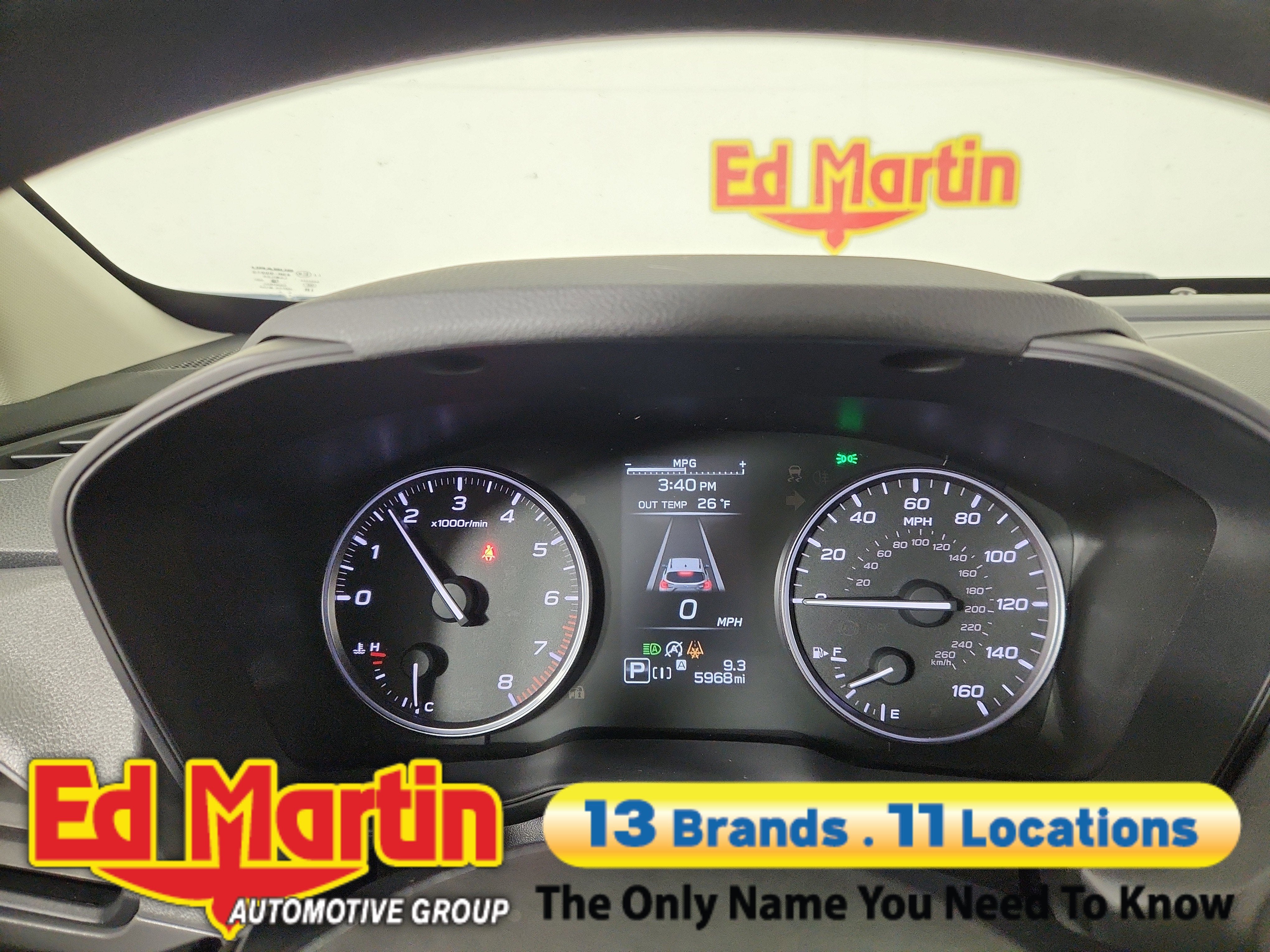 2024 Subaru Crosstrek Premium