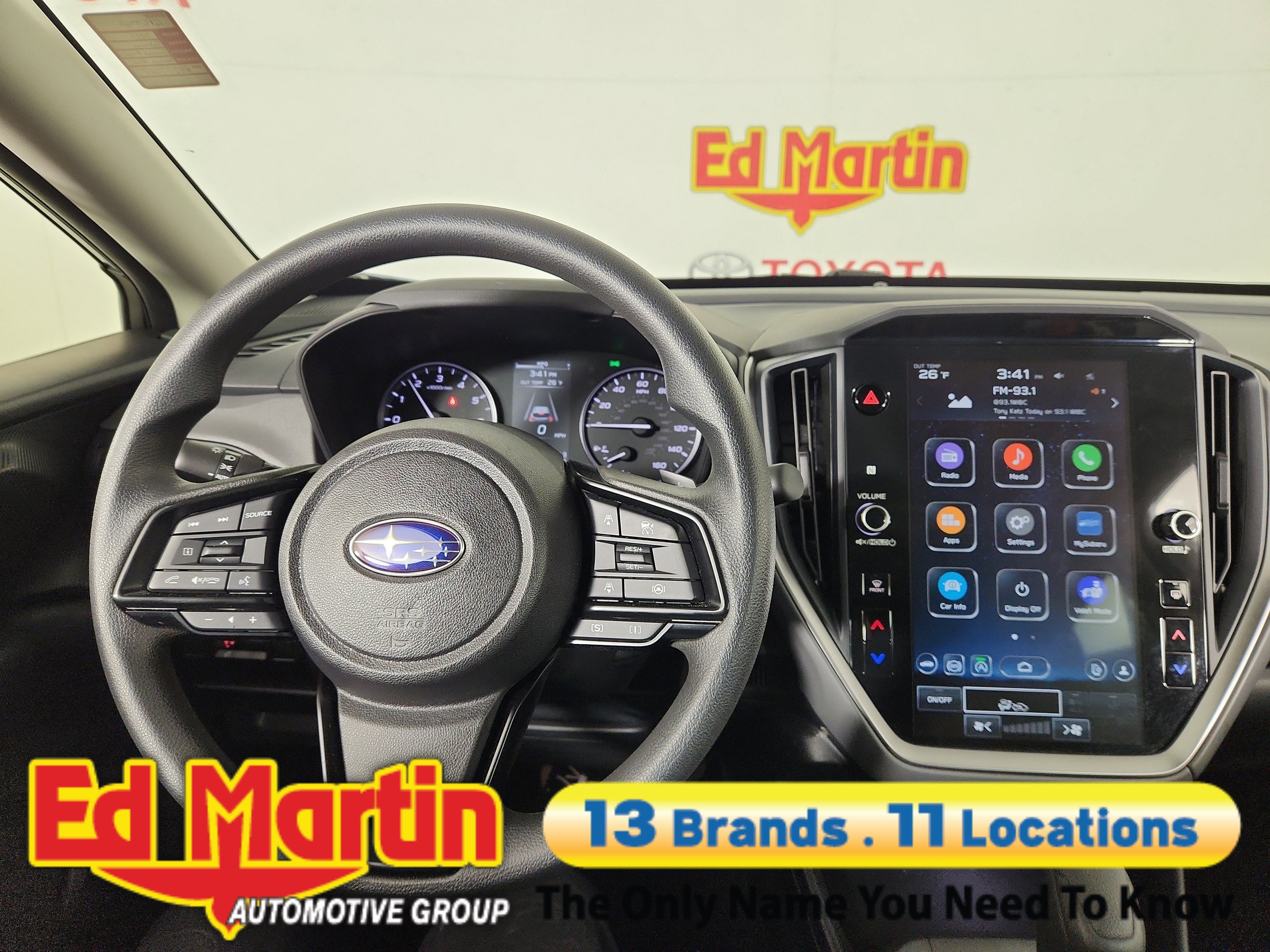 2024 Subaru Crosstrek Premium