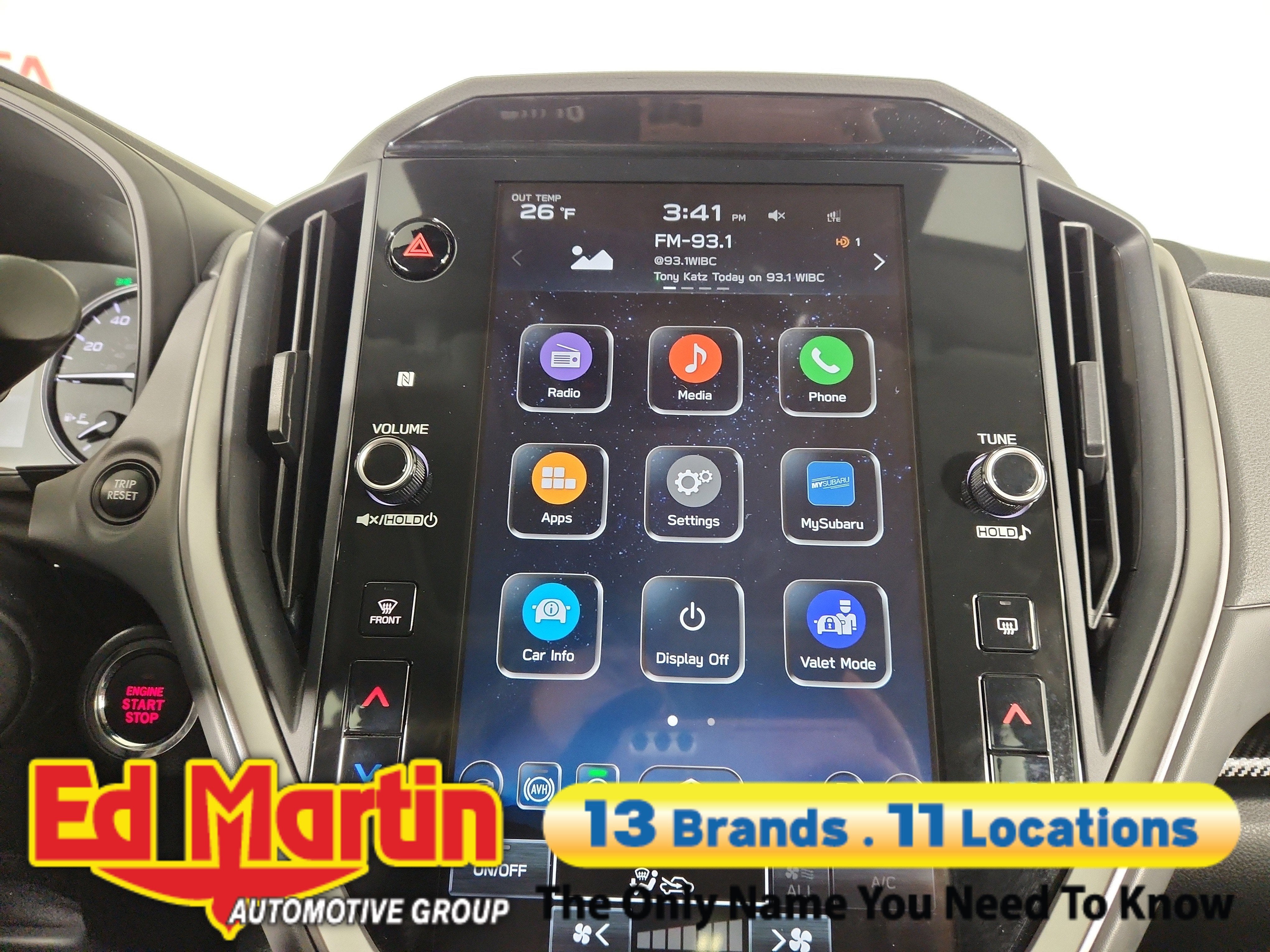 2024 Subaru Crosstrek Premium