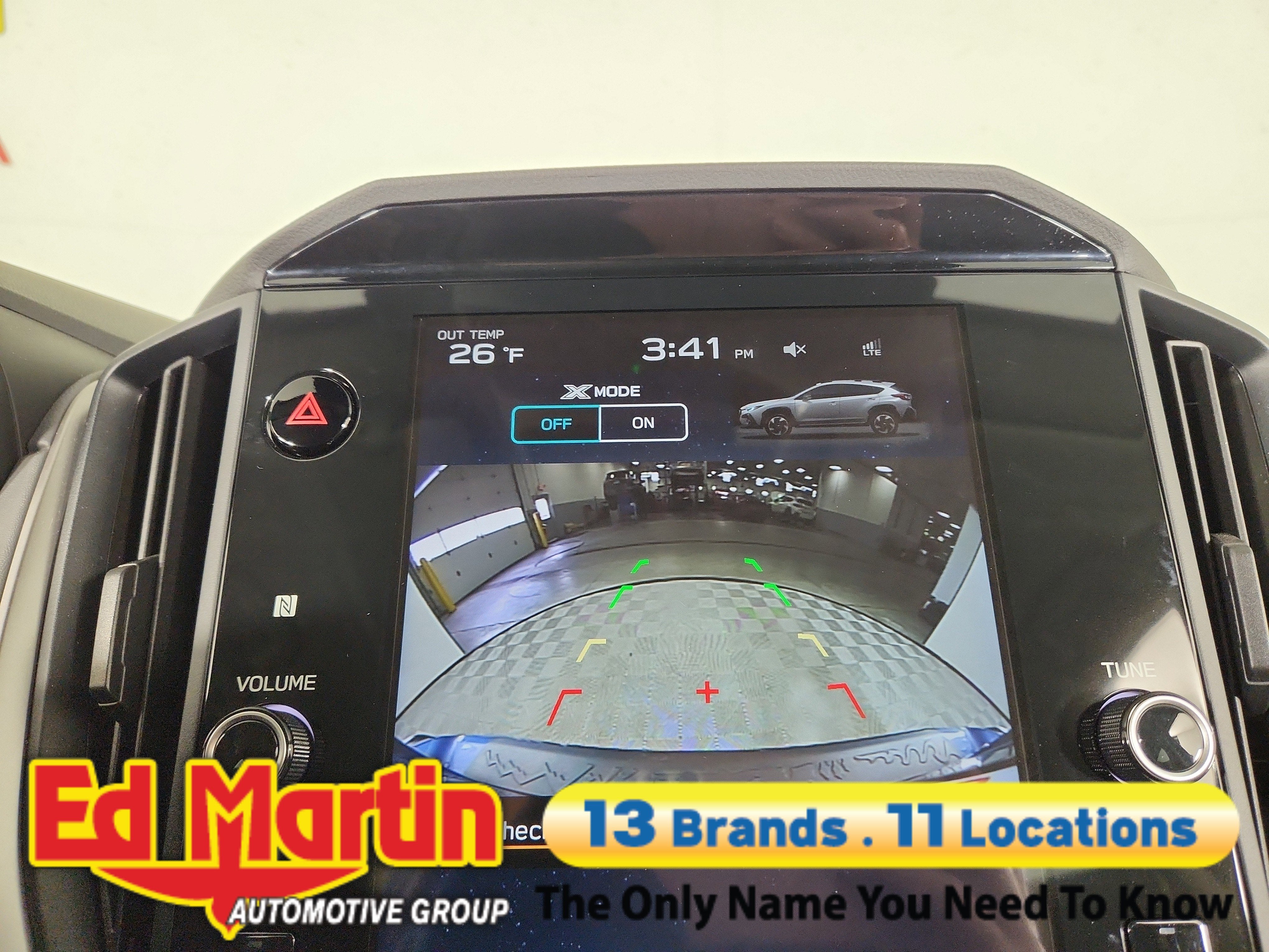 2024 Subaru Crosstrek Premium