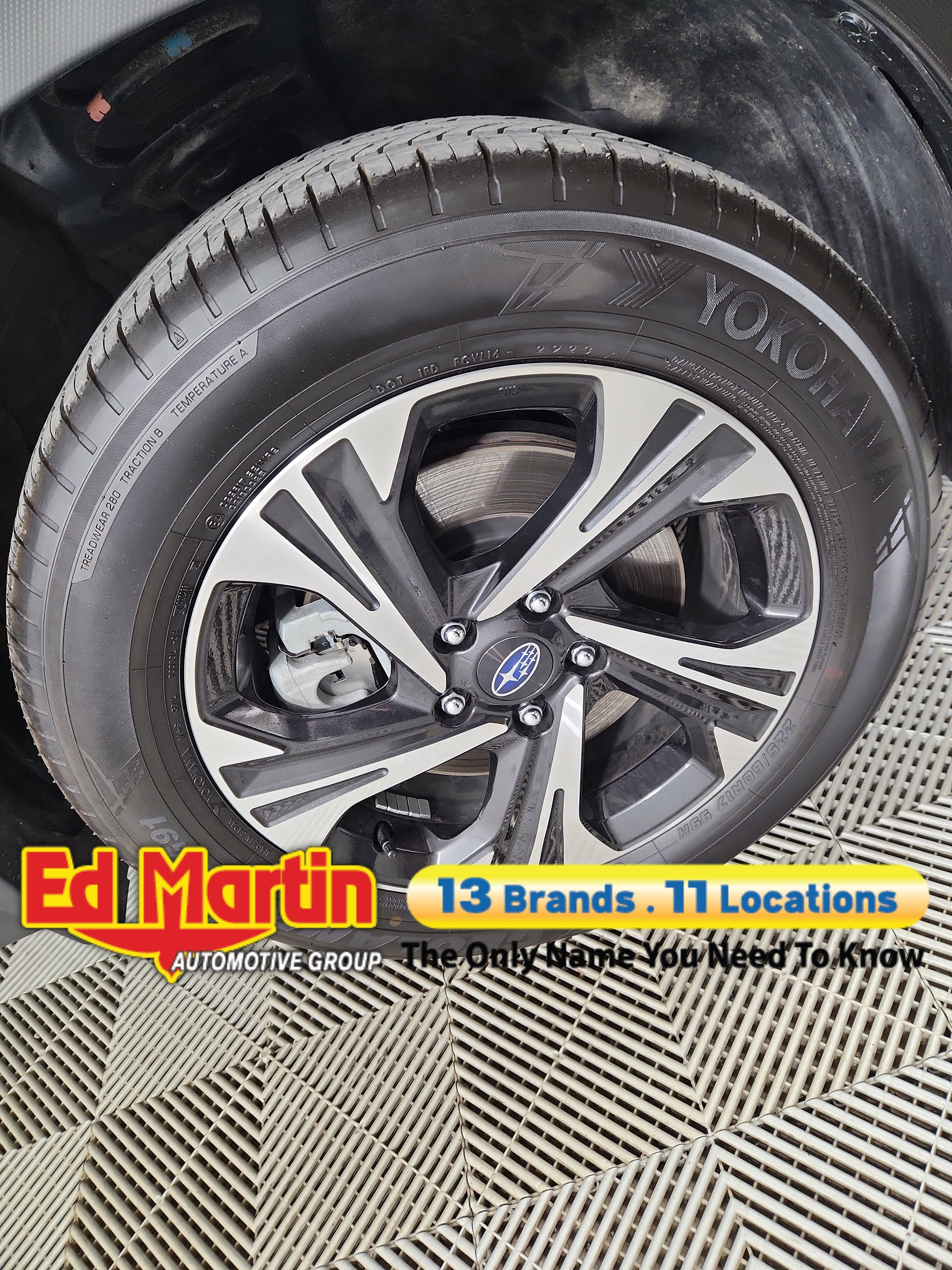 2024 Subaru Crosstrek Premium