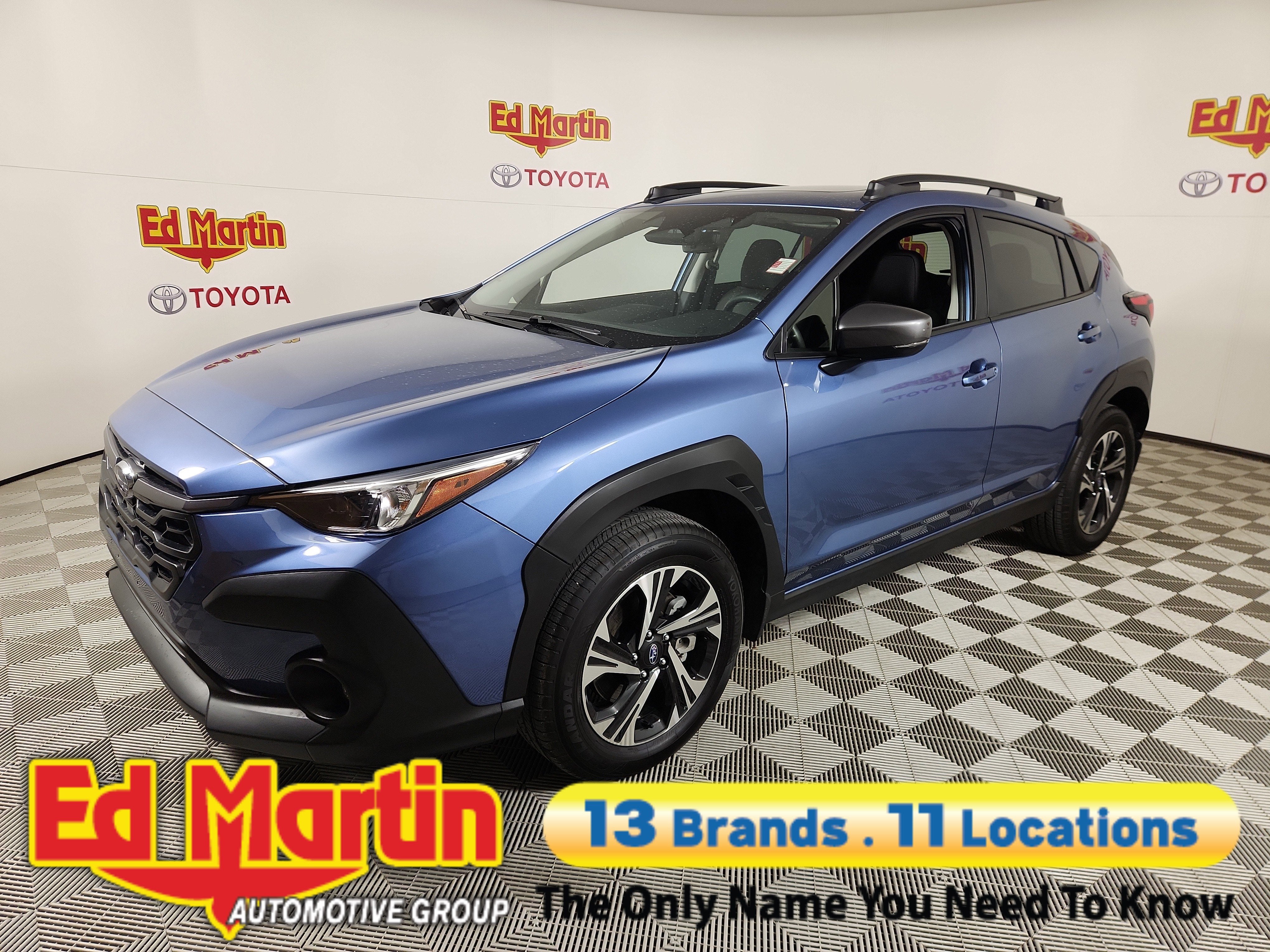 2024 Subaru Crosstrek Premium