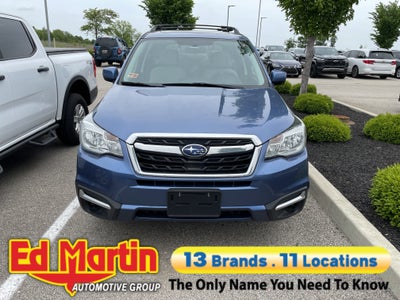 2017 Subaru Forester Premium