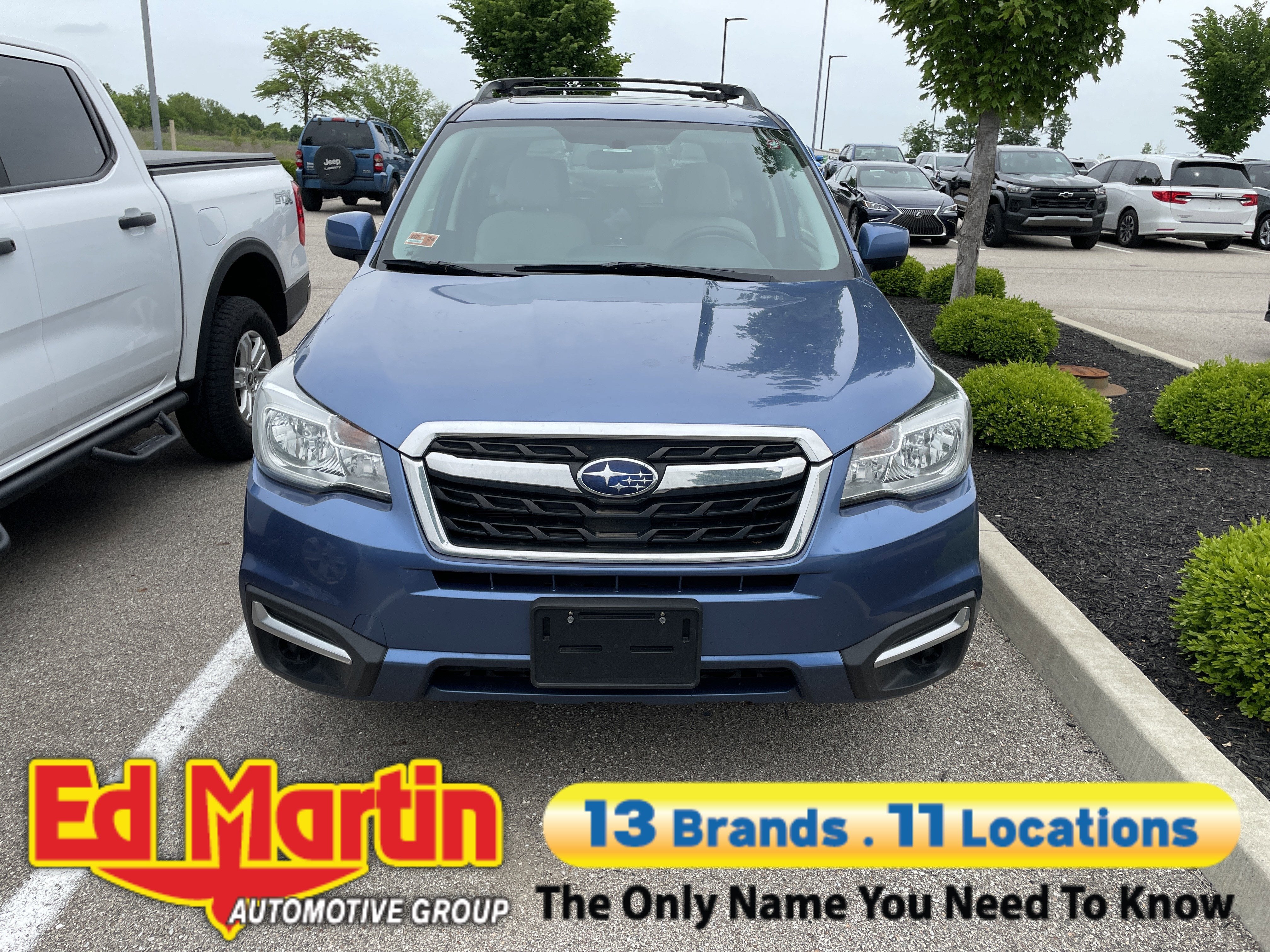 2017 Subaru Forester Premium
