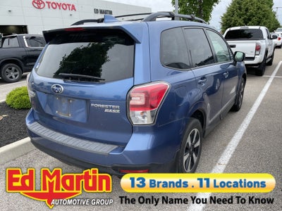 2017 Subaru Forester Premium