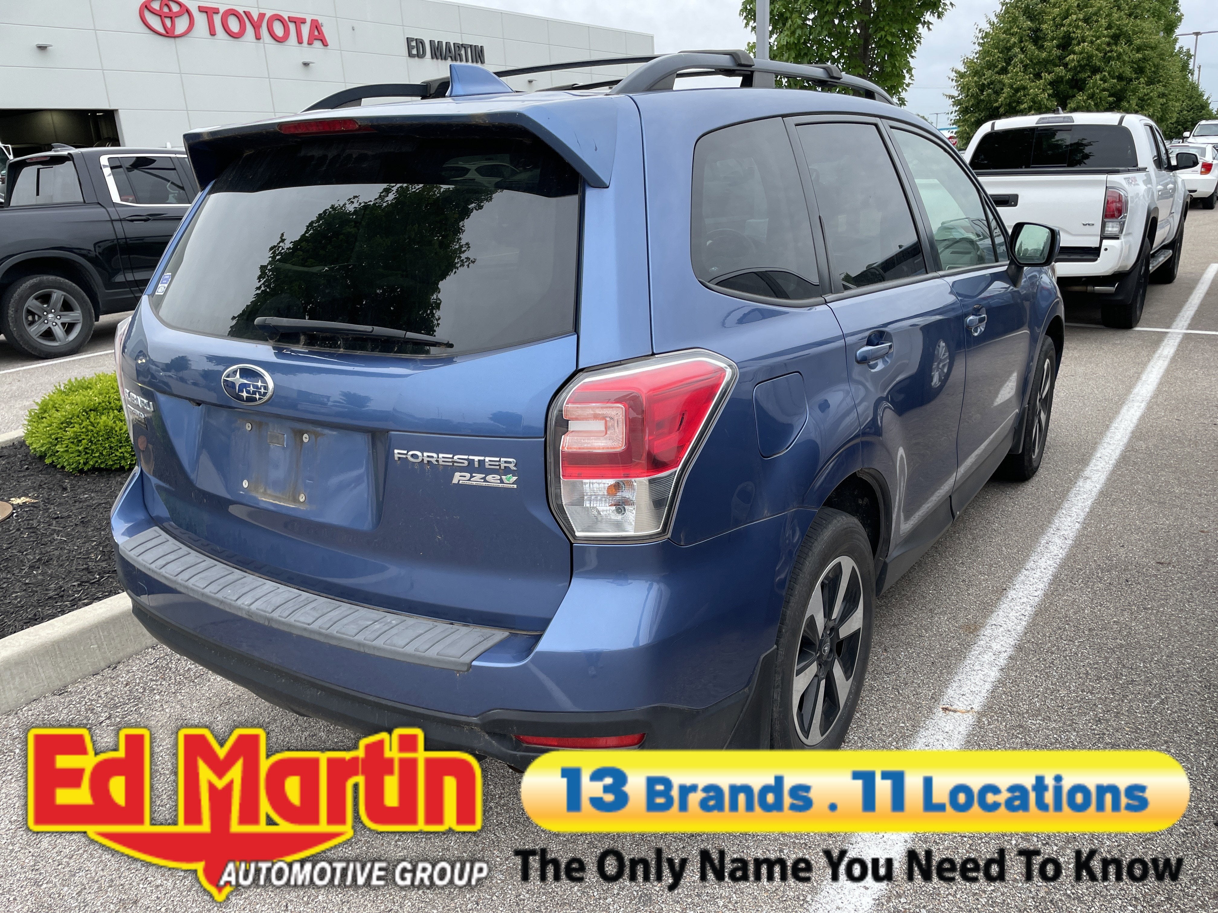 2017 Subaru Forester Premium