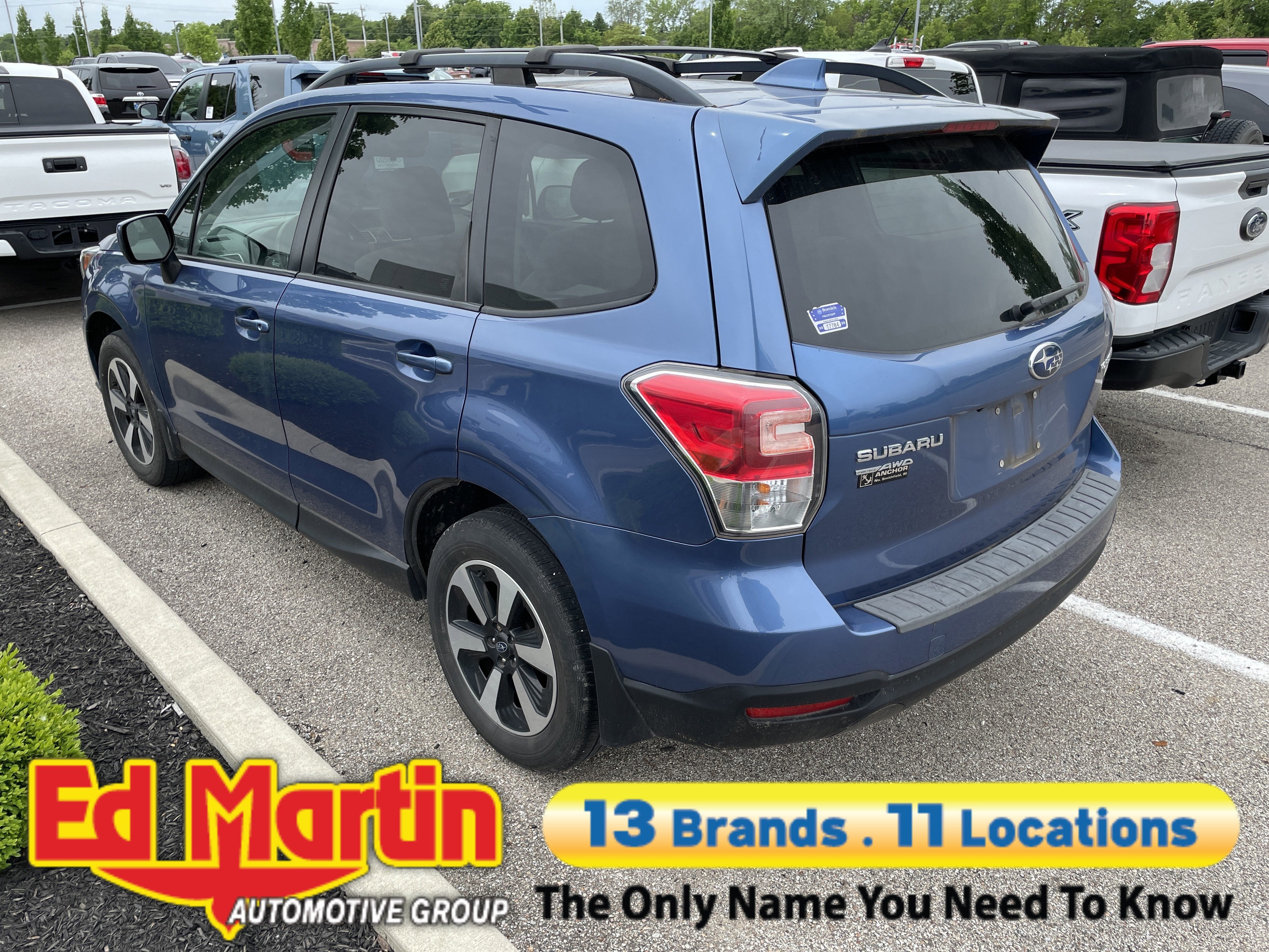 2017 Subaru Forester Premium